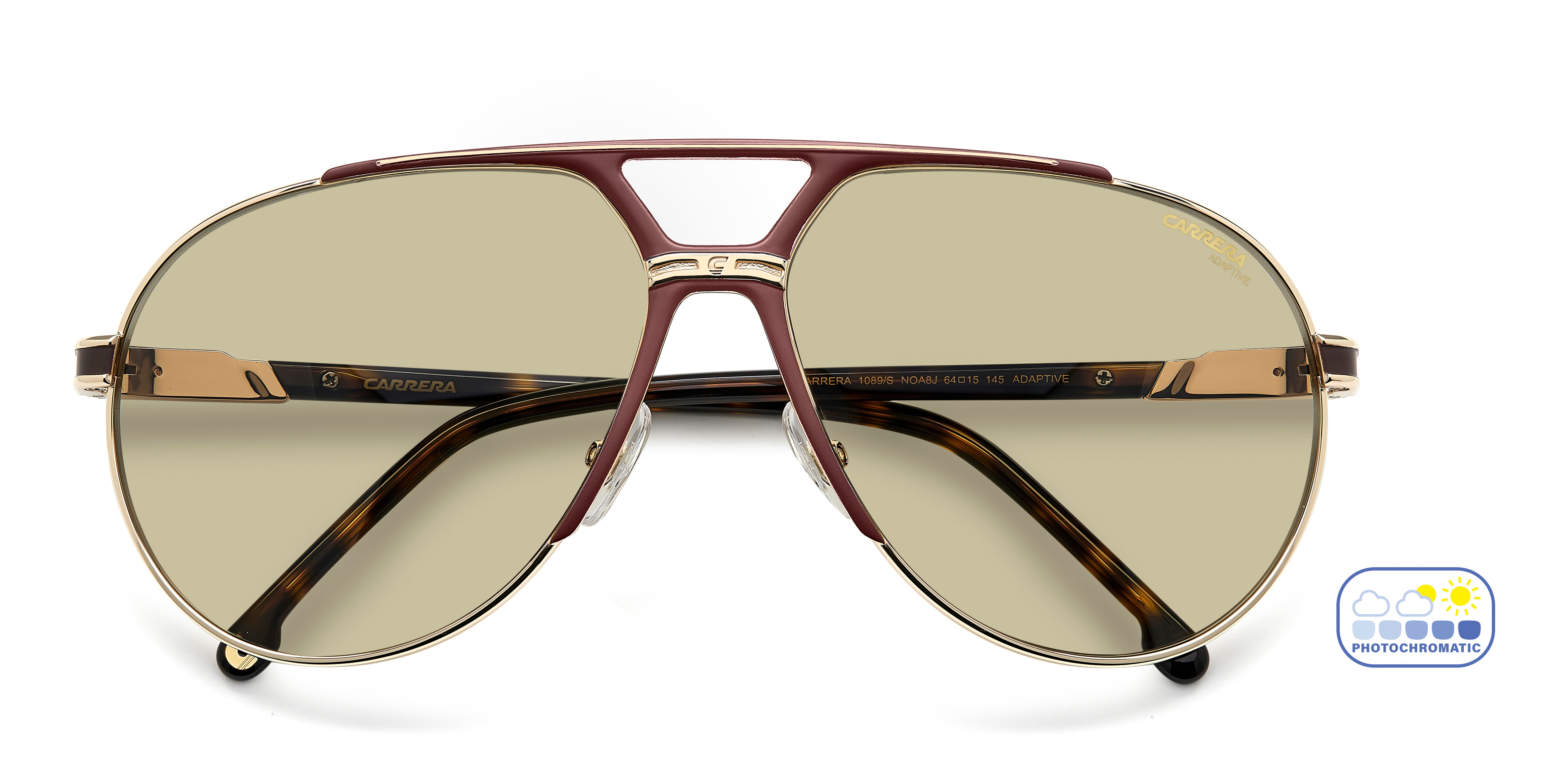 Carrera Aviator Sunglasses