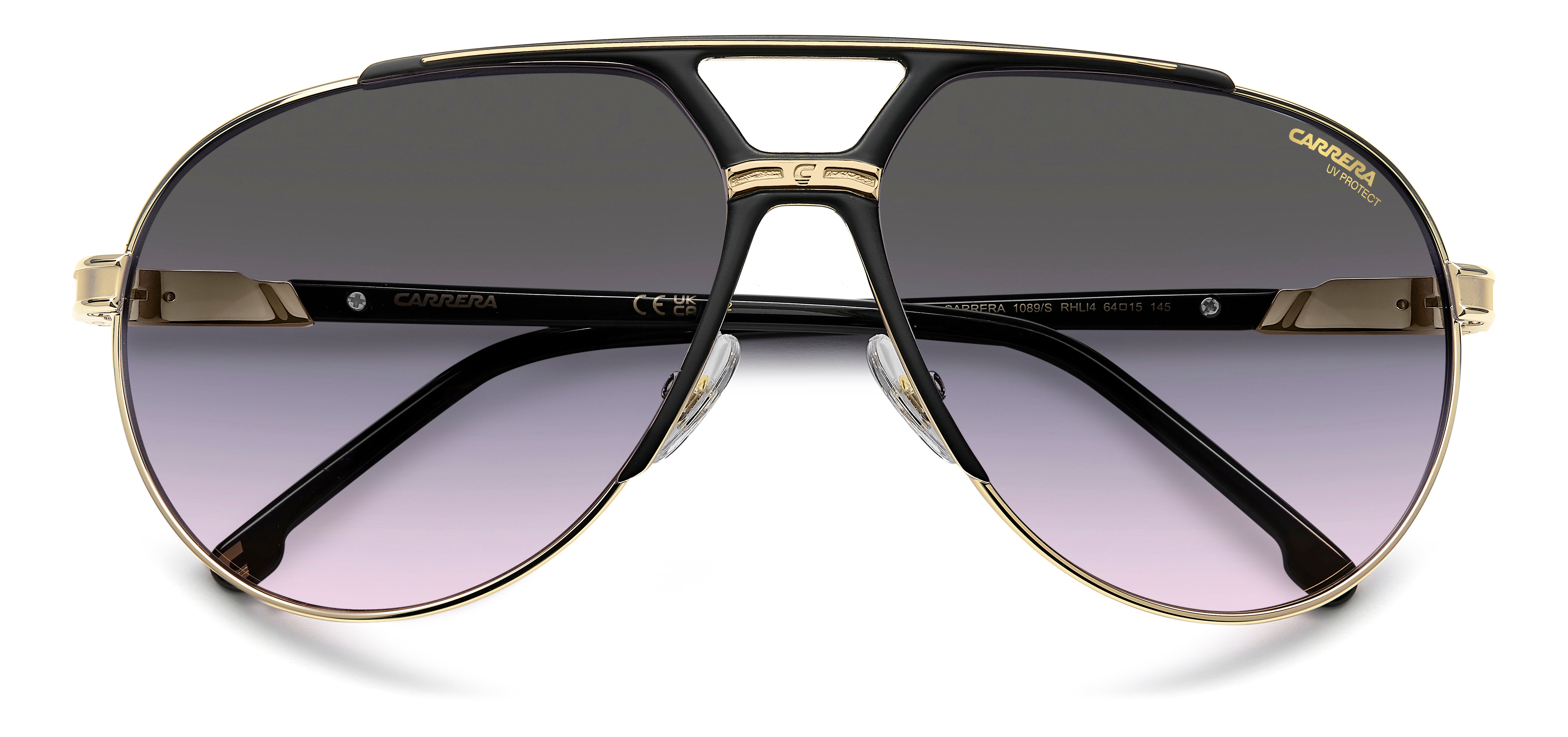 Carrera Aviator Sunglasses