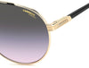 Carrera Aviator Sunglasses