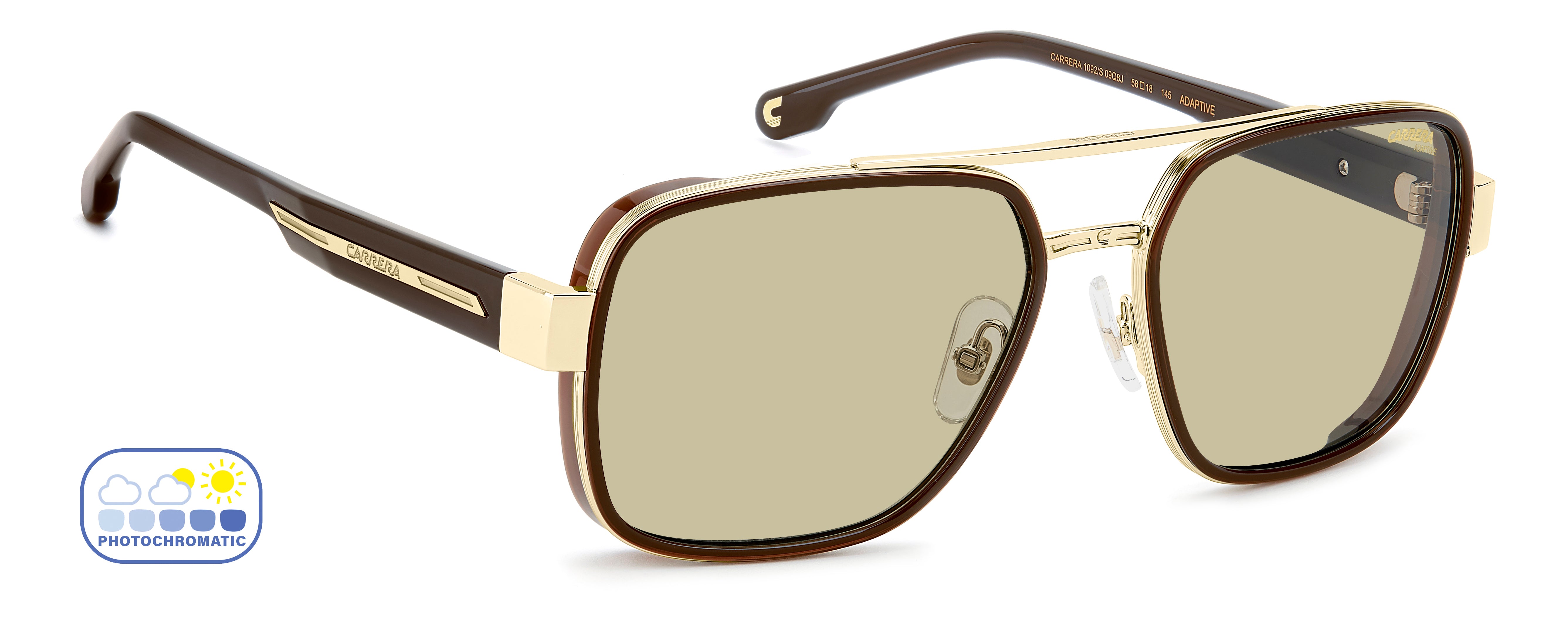 Carrera Square Sunglasses