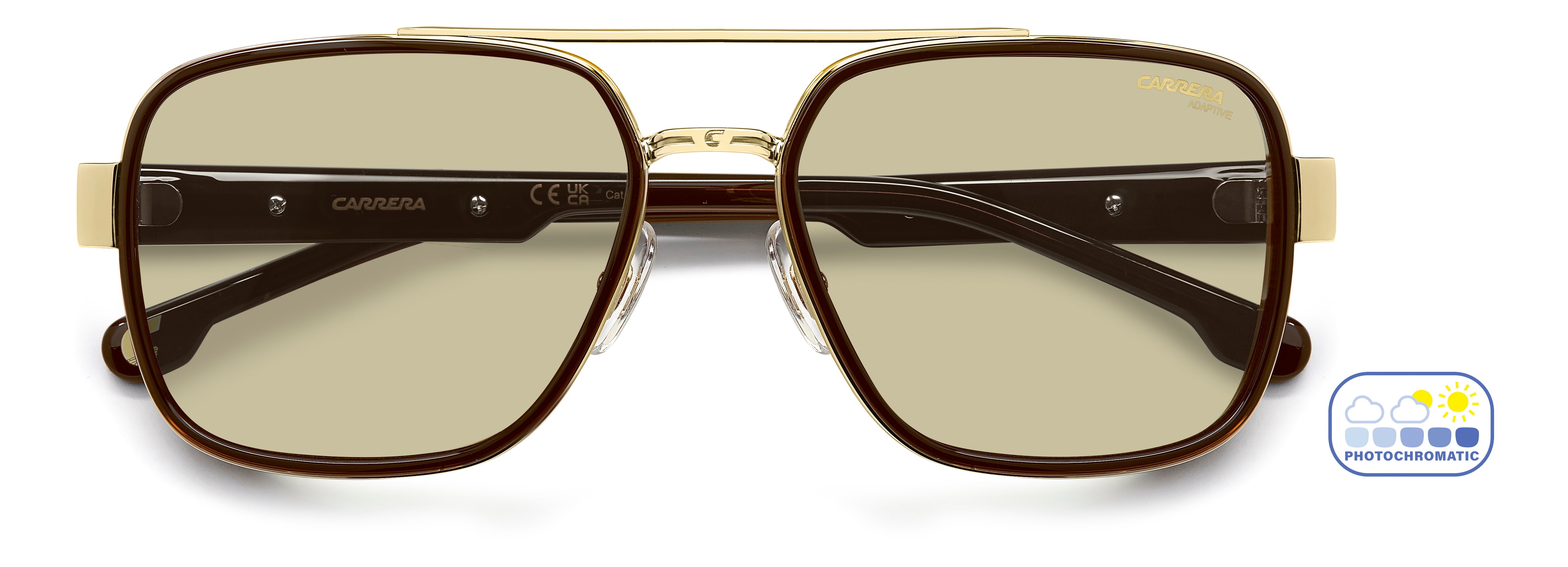 Carrera Square Sunglasses