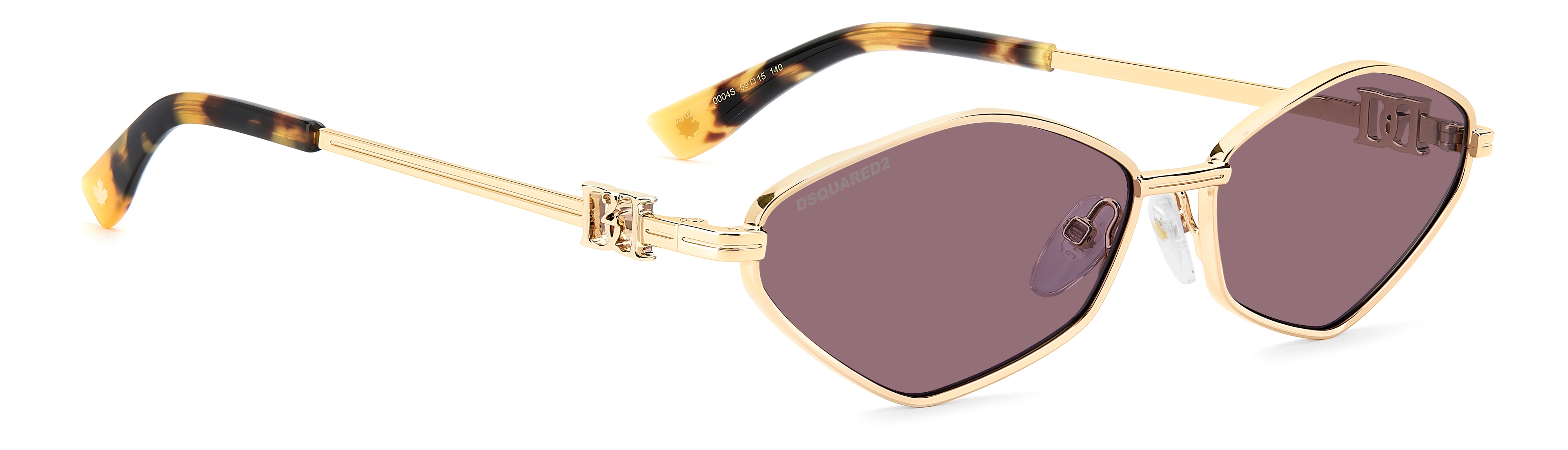 Dsquared Square Sunglasses