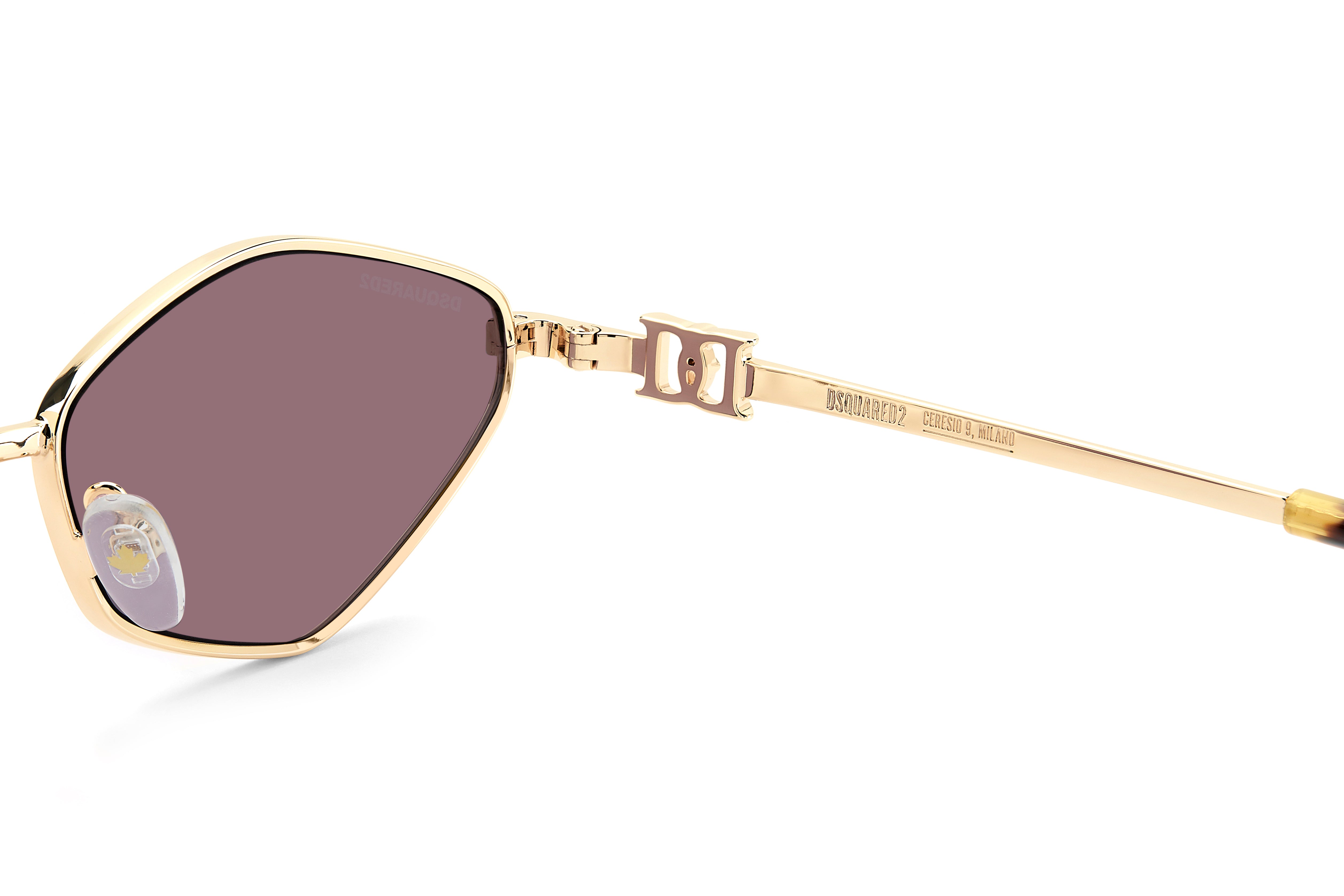 Dsquared Square Sunglasses