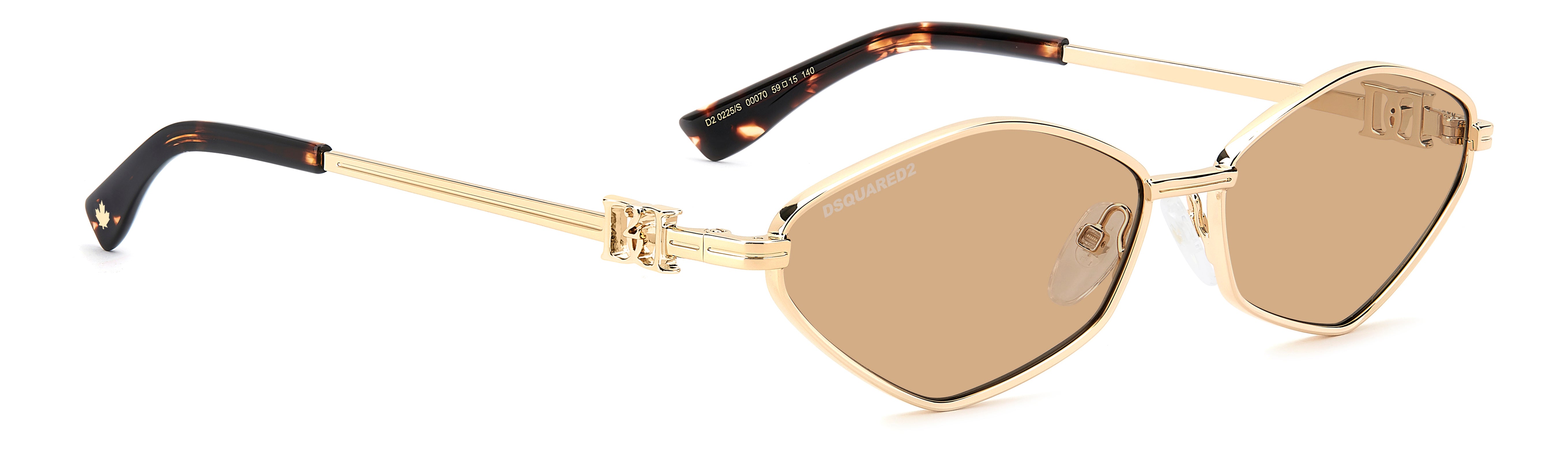 Dsquared Square Sunglasses