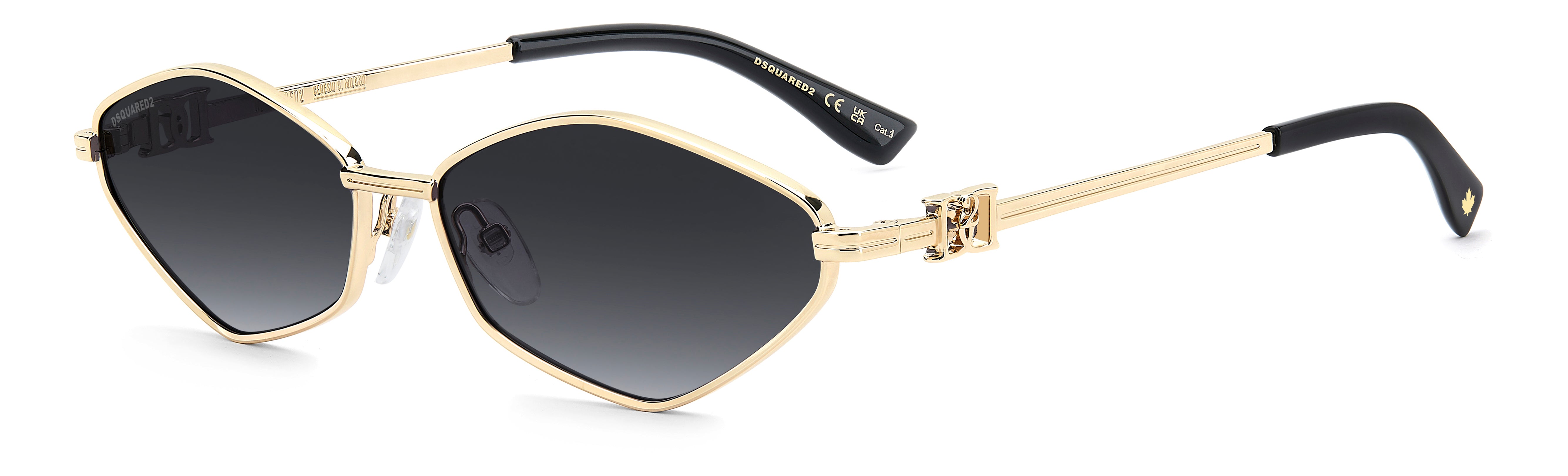 Dsquared Square Sunglasses