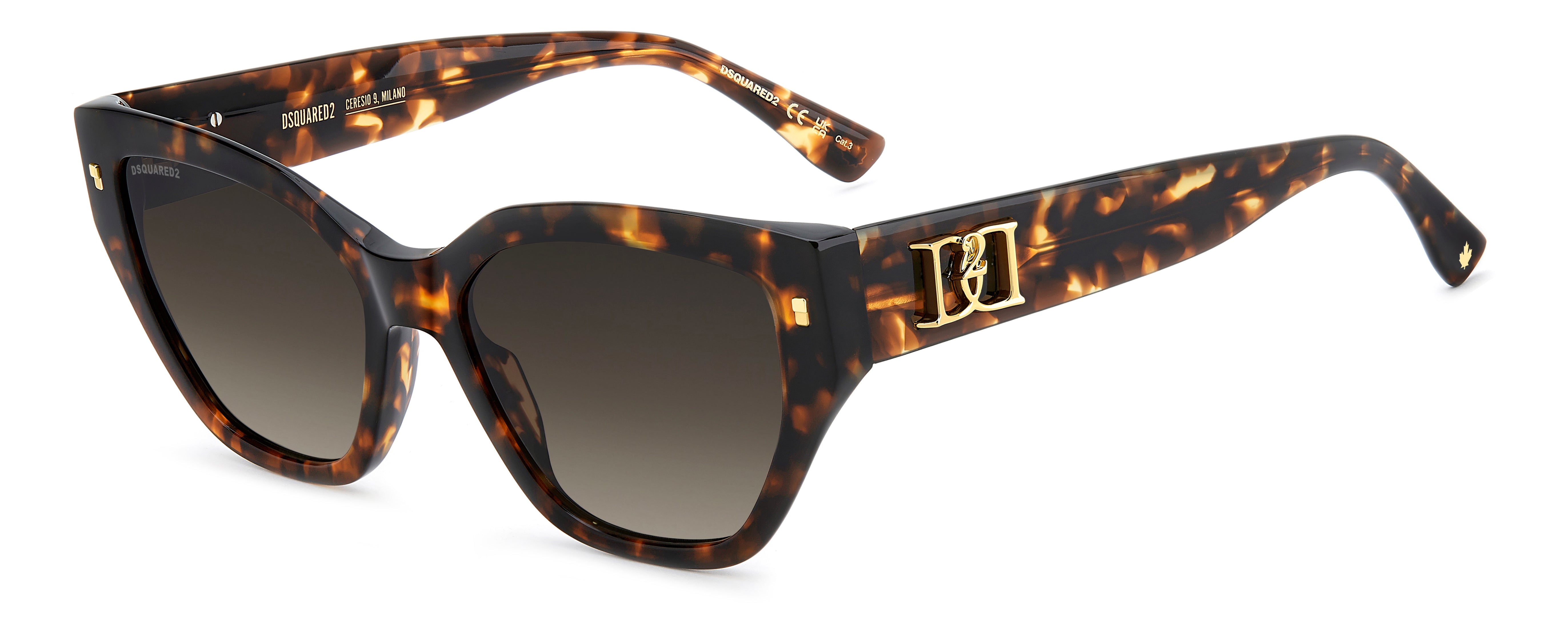 Dsquared Square Sunglasses