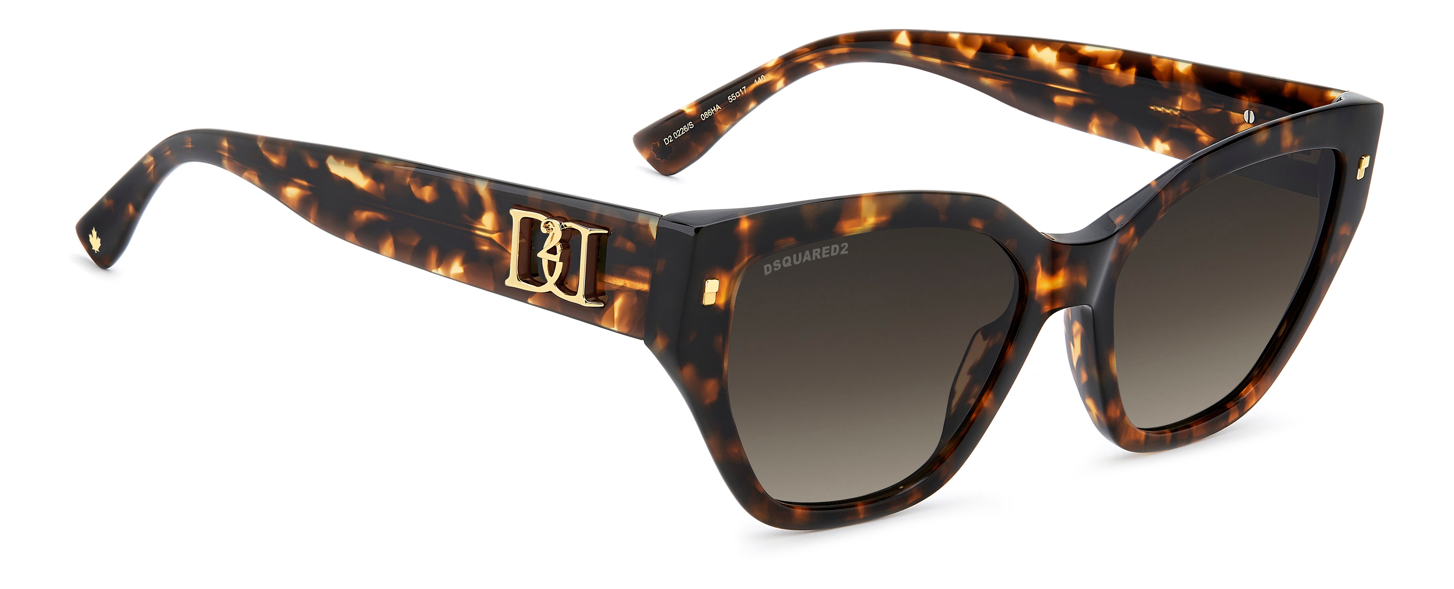 Dsquared Square Sunglasses
