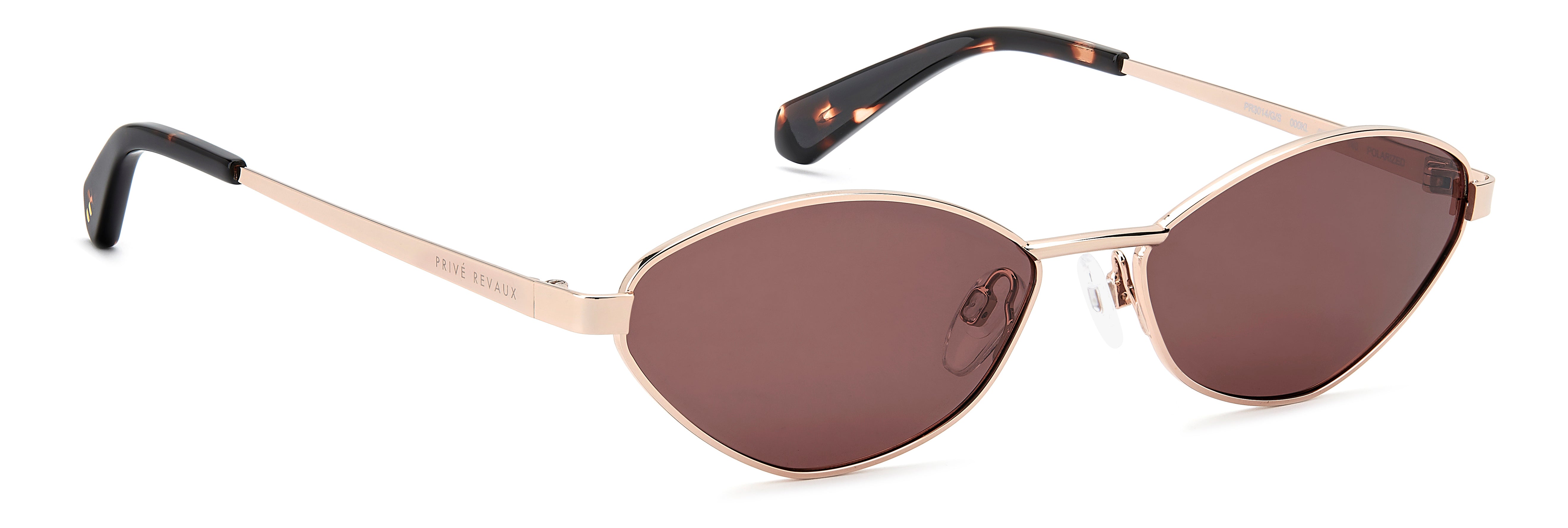 Prive Revaux Square Sunglasses