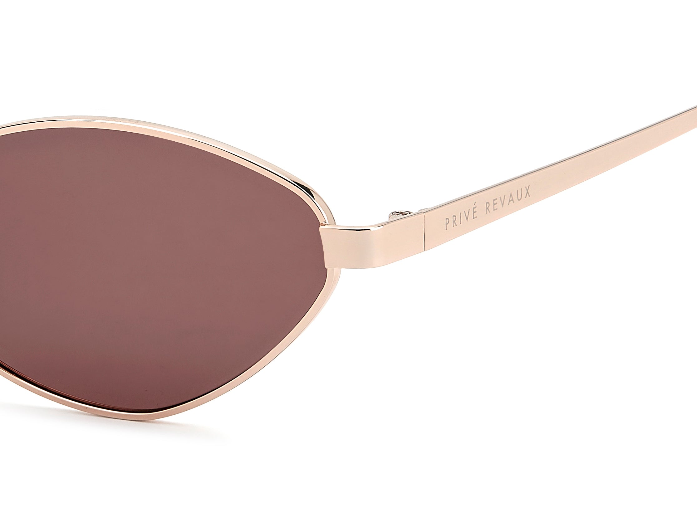 Prive Revaux Square Sunglasses