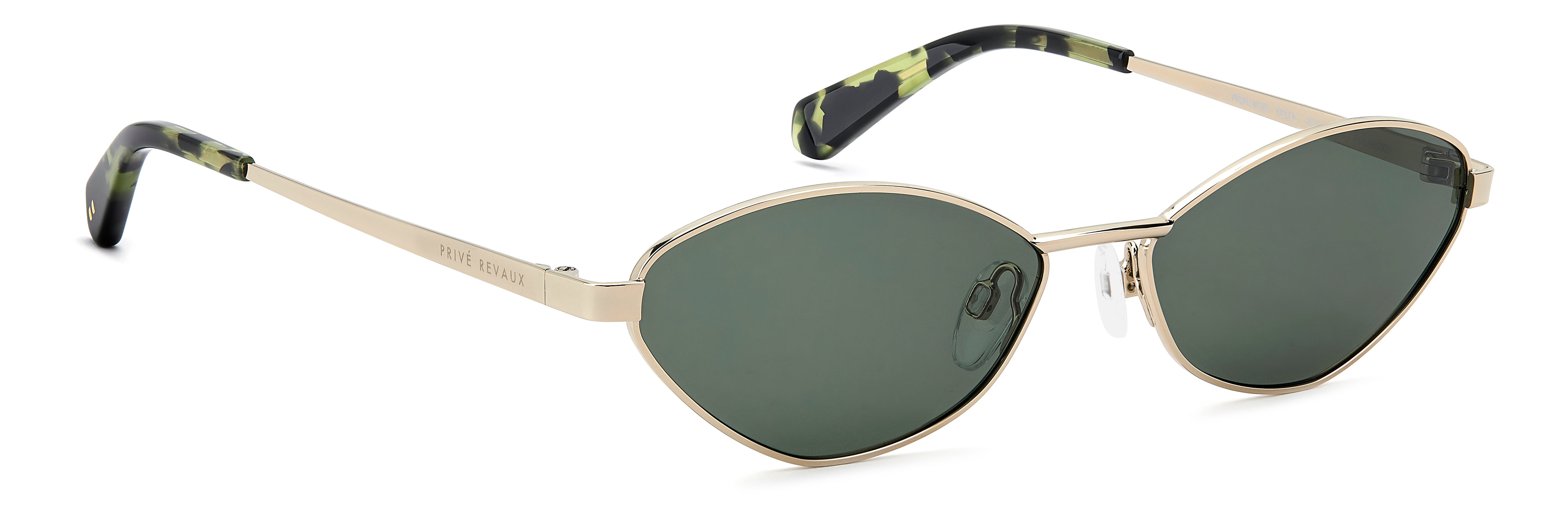 Prive Revaux Square Sunglasses