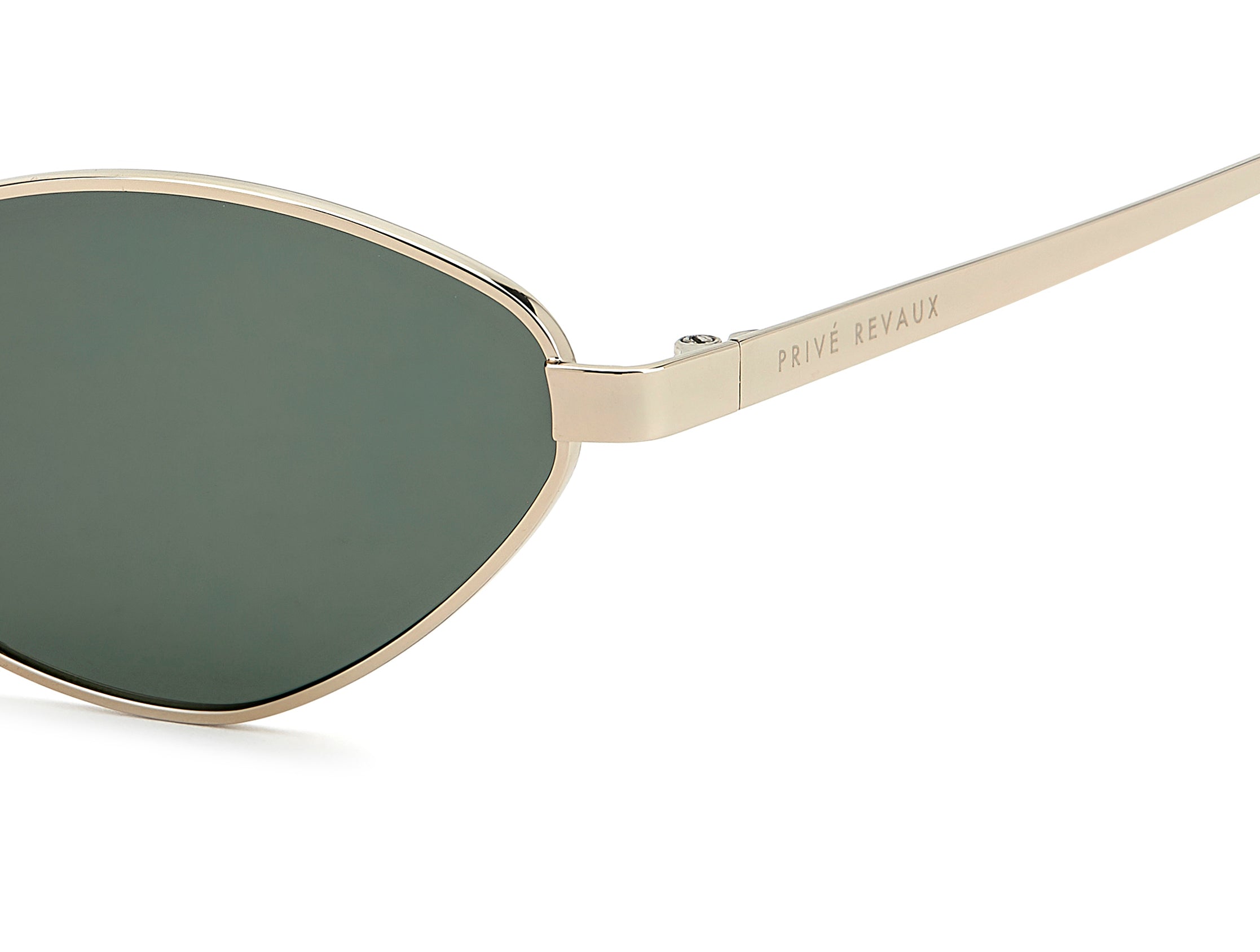 Prive Revaux Square Sunglasses