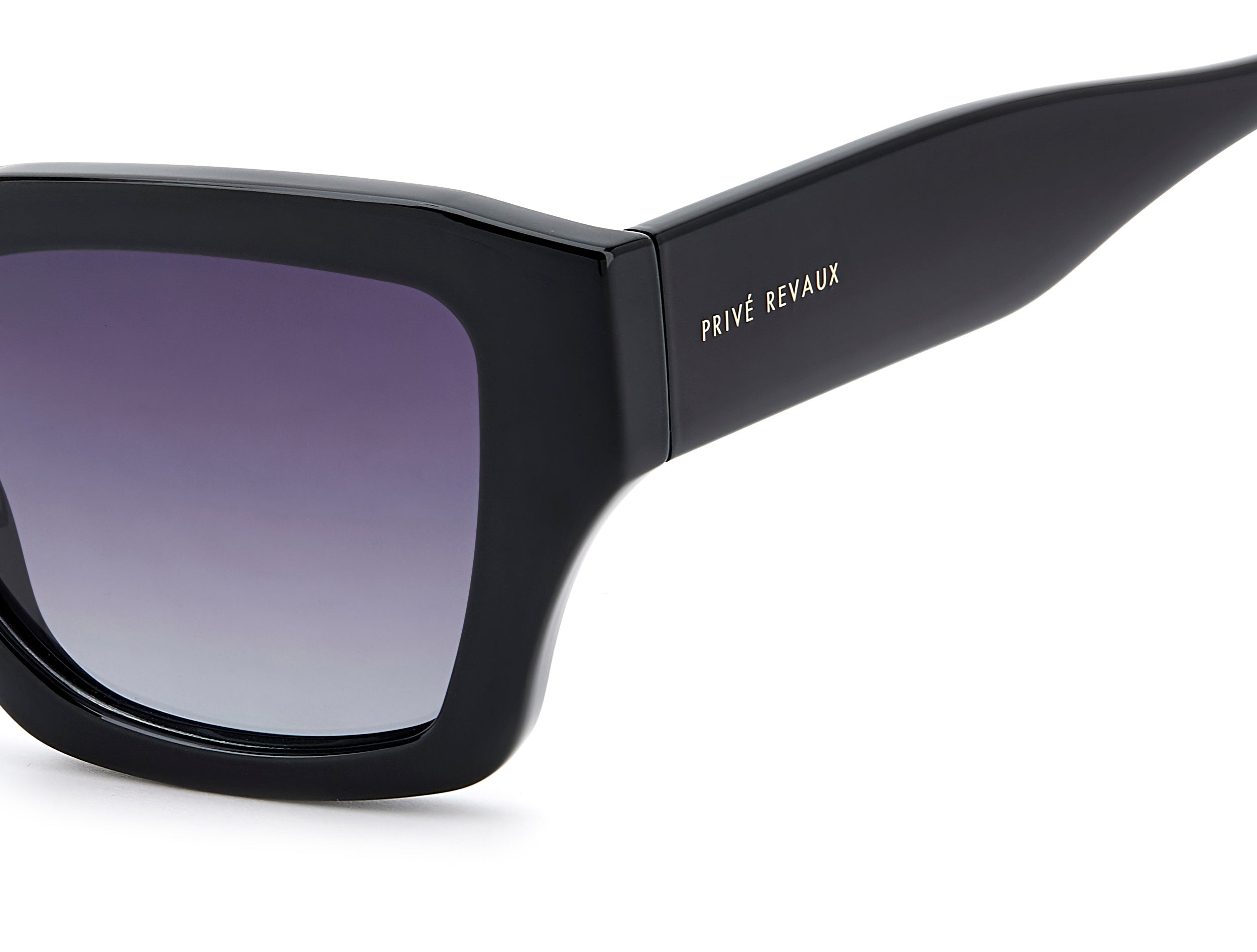 Prive Revaux Square Sunglasses