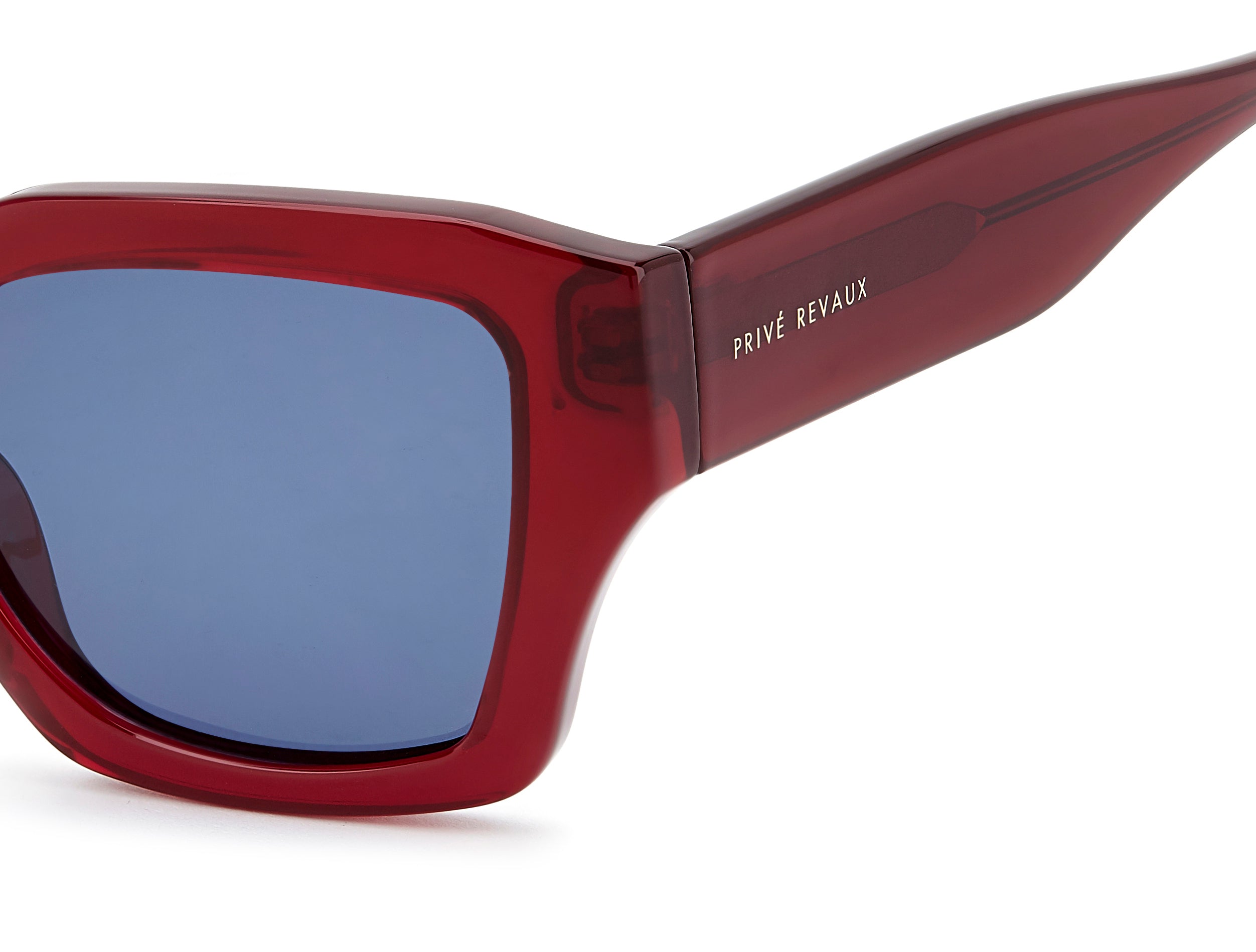Prive Revaux Square Sunglasses