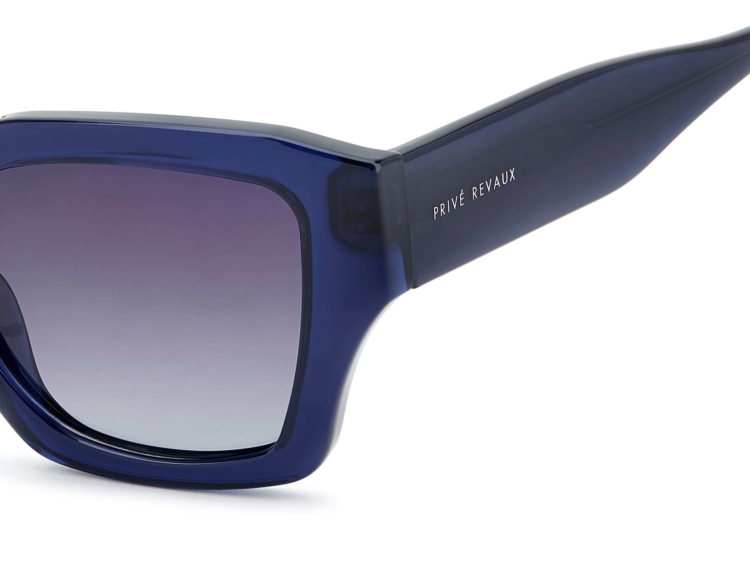 Prive Revaux Square Sunglasses