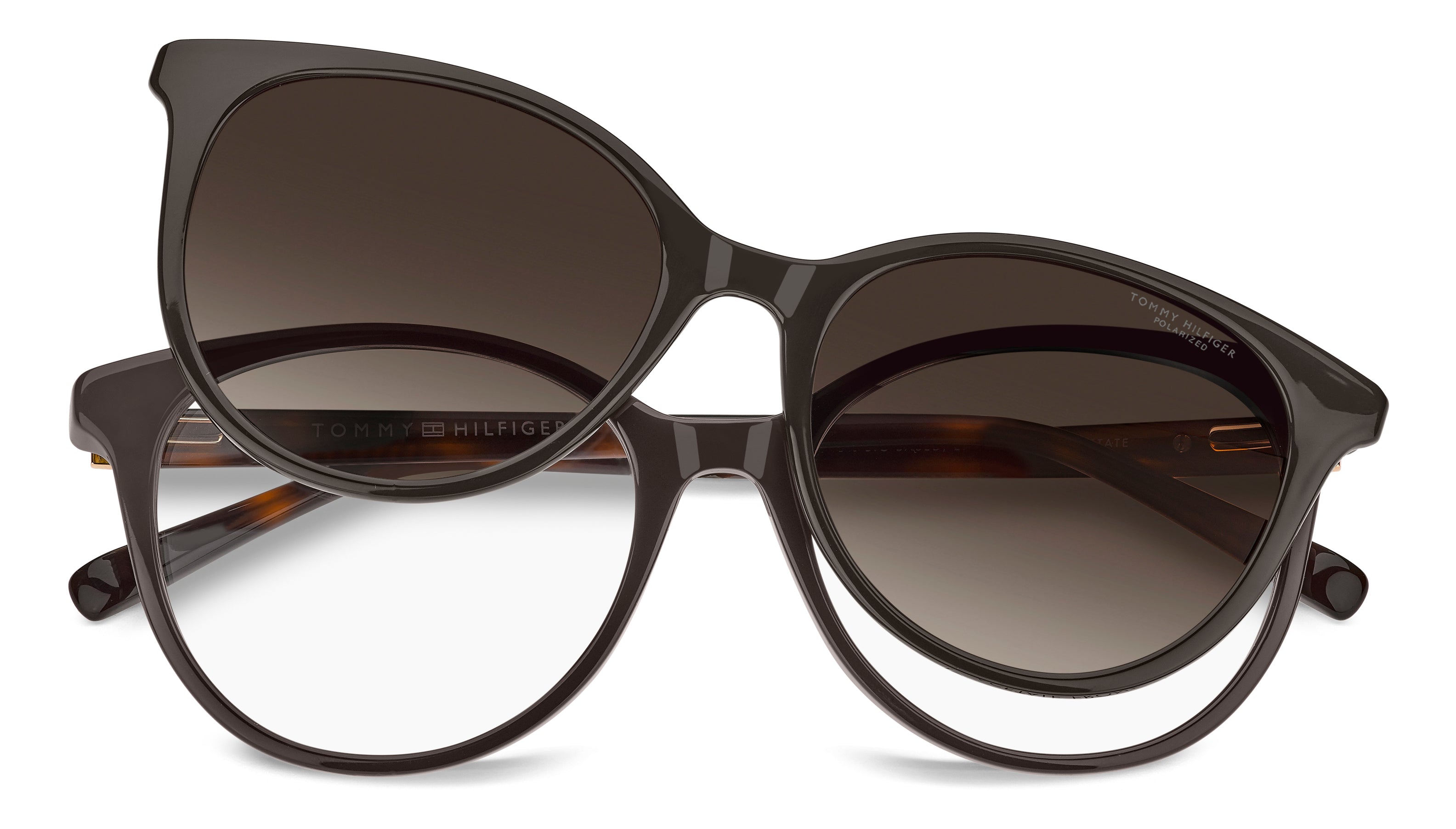 Tommy Hilfiger Clip On Frames