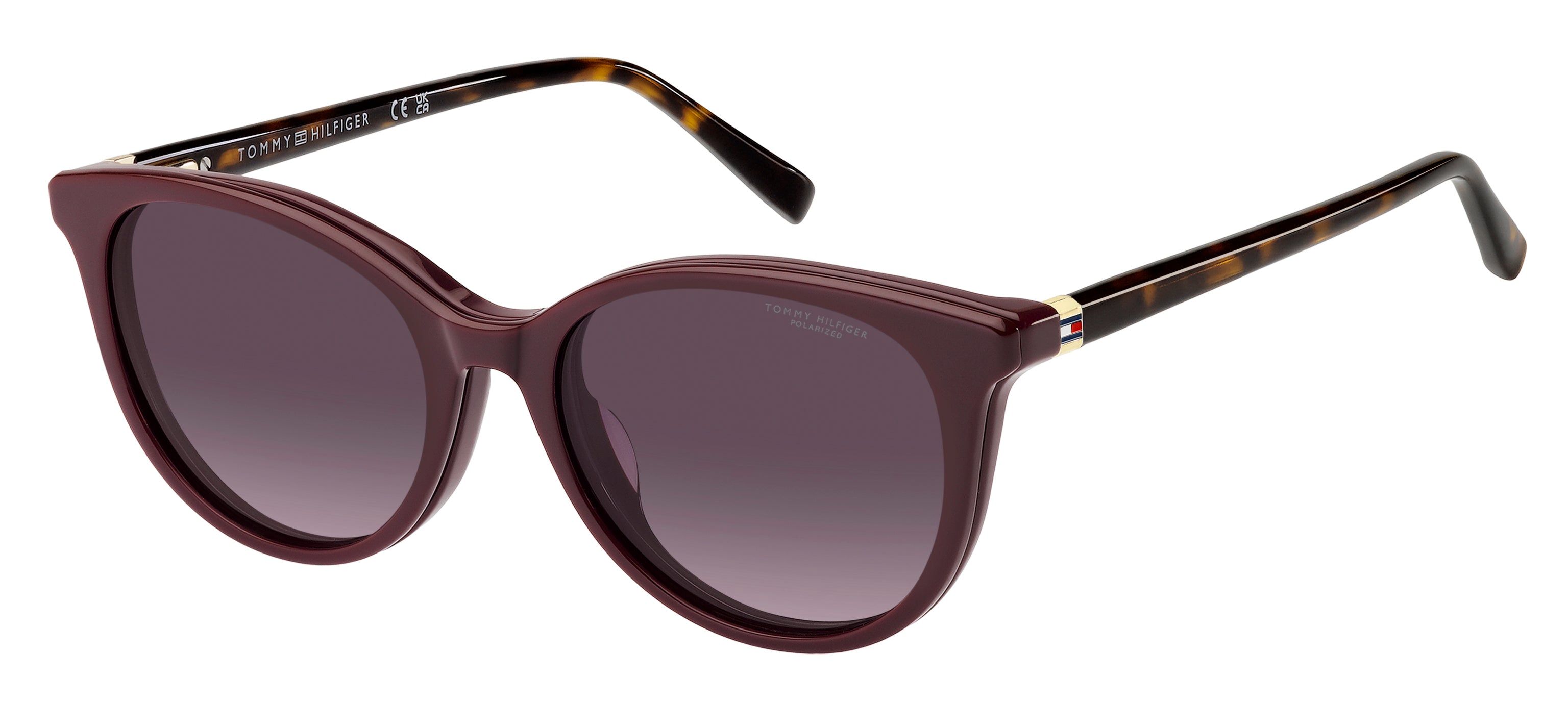 Tommy Hilfiger Clip On Frames