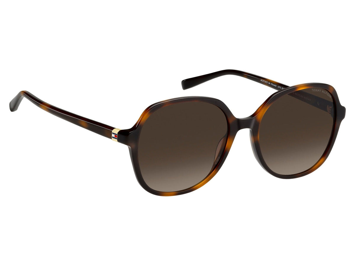 Tommy Hilfiger Square Sunglasses