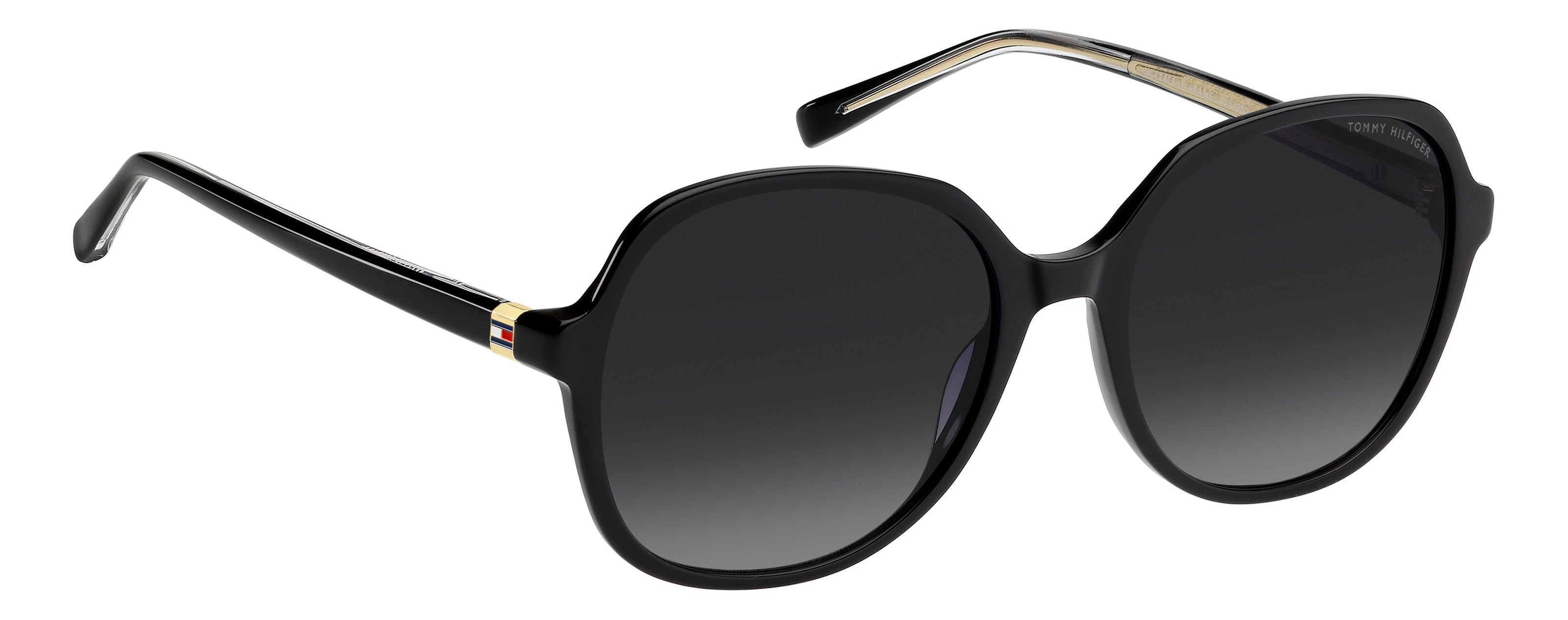 Tommy Hilfiger Square Sunglasses