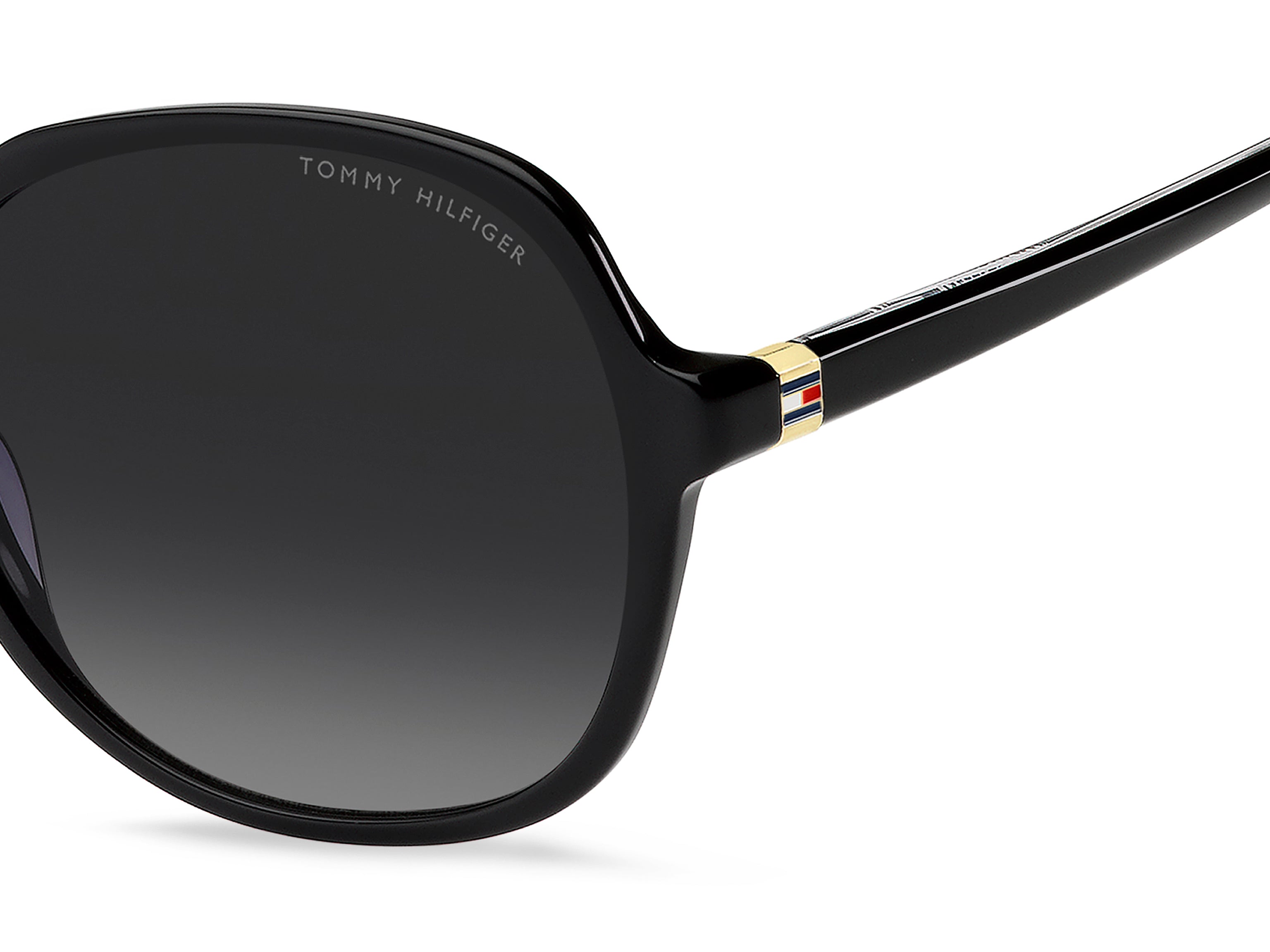 Tommy Hilfiger Square Sunglasses