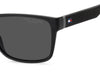 Tommy Hilfiger Square Sunglasses