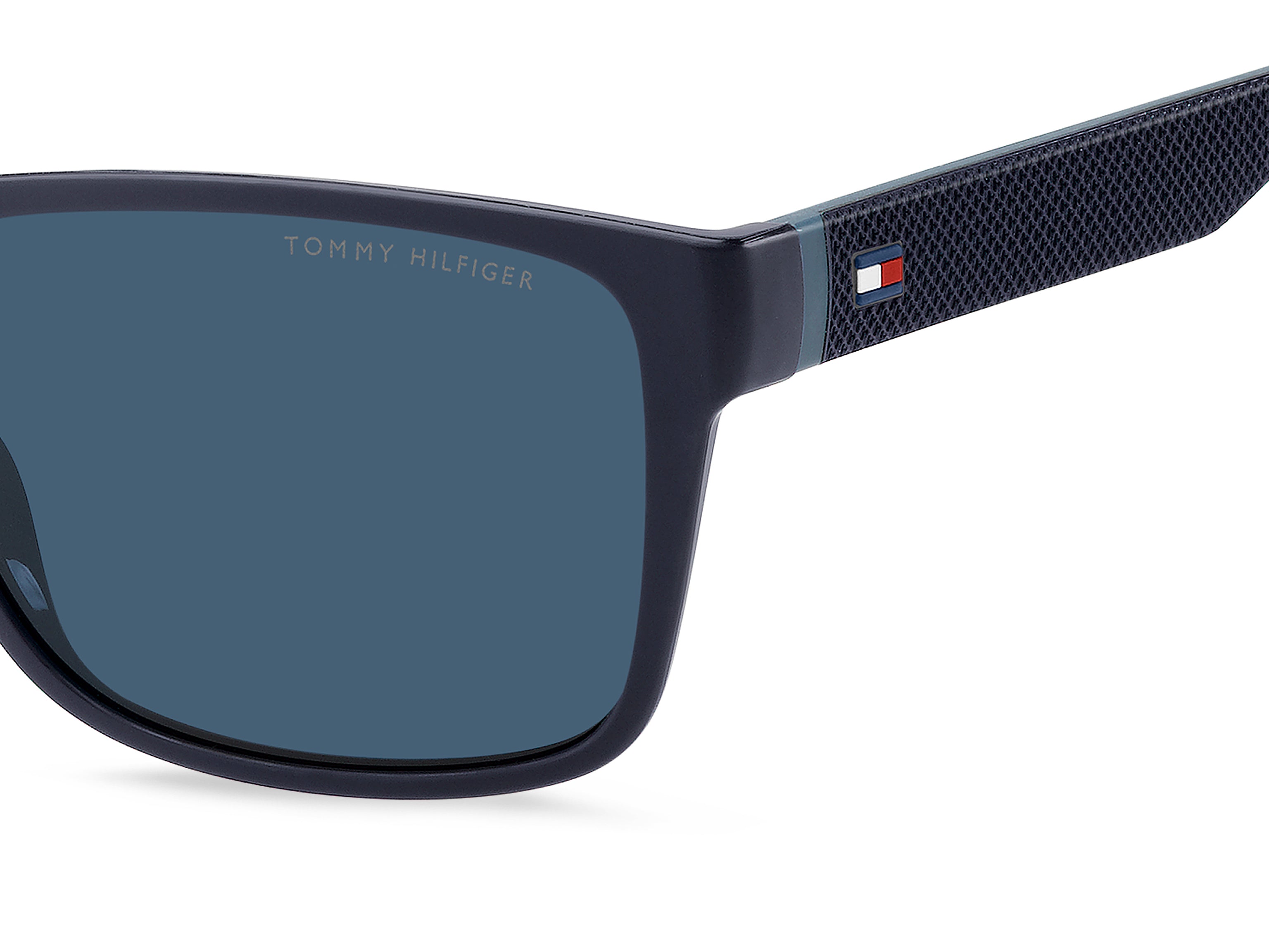 Tommy Hilfiger Square Sunglasses