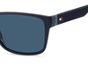 Tommy Hilfiger Square Sunglasses