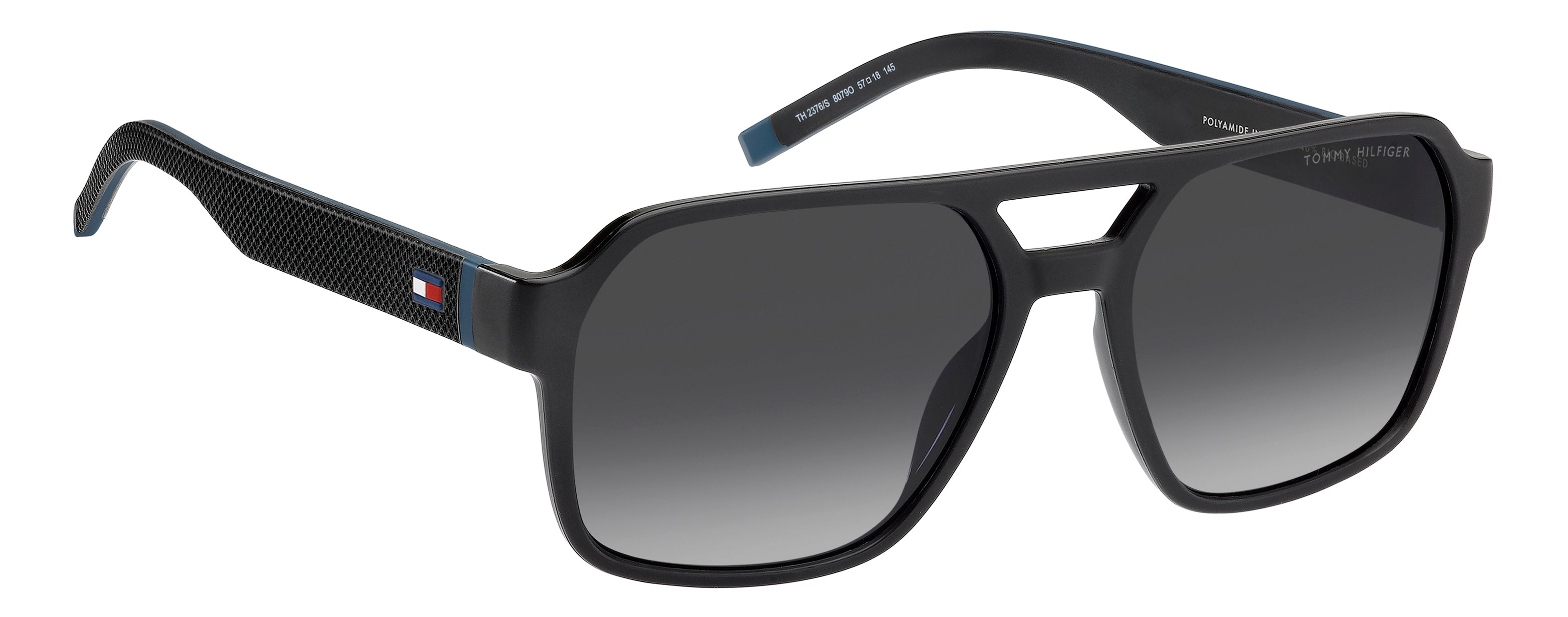 Tommy Hilfiger Square Sunglasses