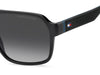 Tommy Hilfiger Square Sunglasses