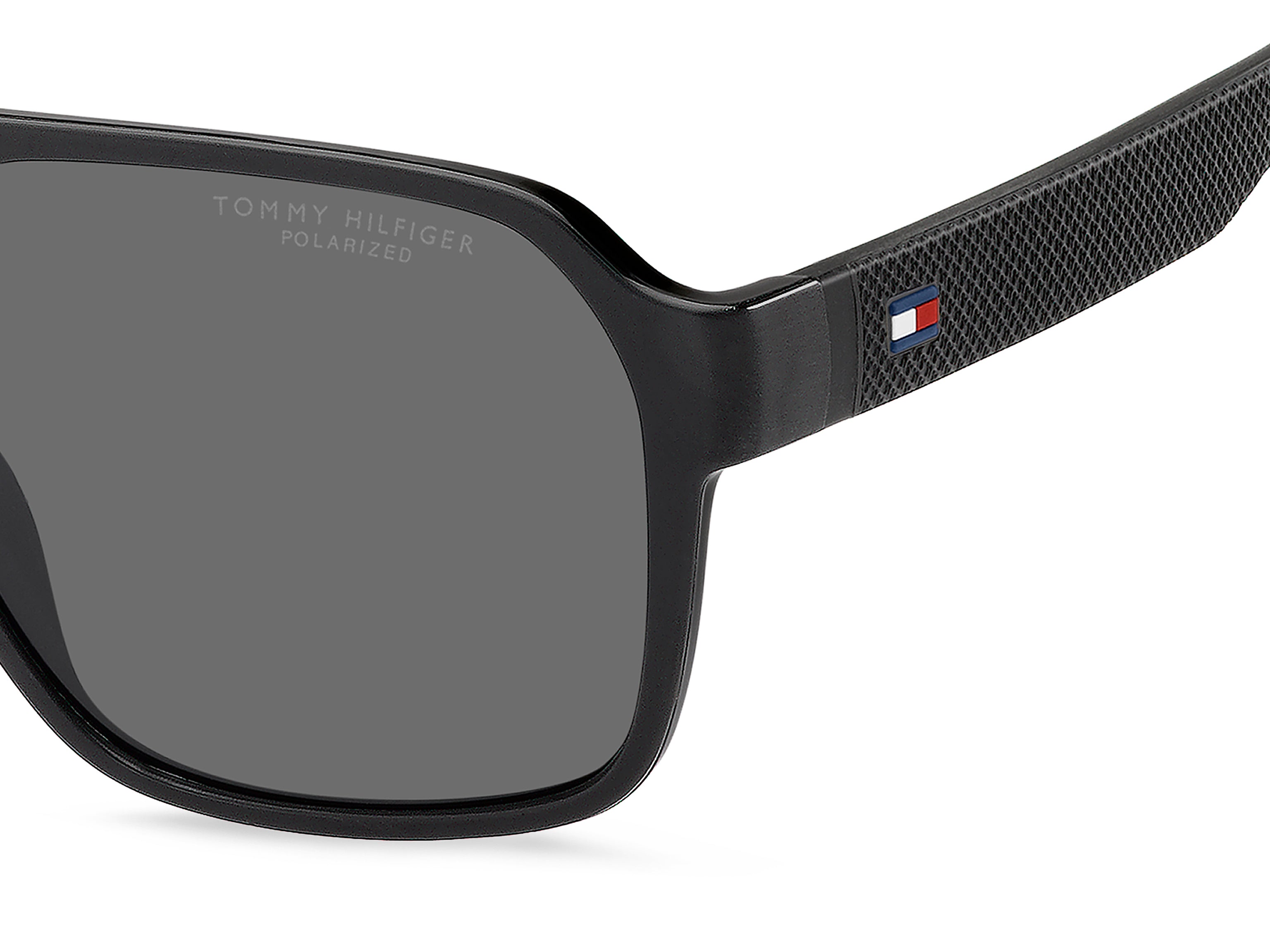 Tommy Hilfiger Square Sunglasses
