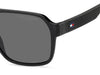 Tommy Hilfiger Square Sunglasses