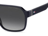 Tommy Hilfiger Square Sunglasses