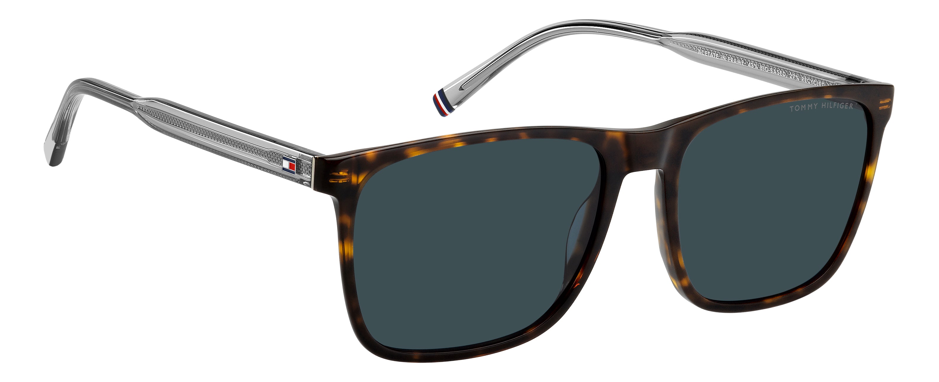 Tommy Hilfiger Square Sunglasses