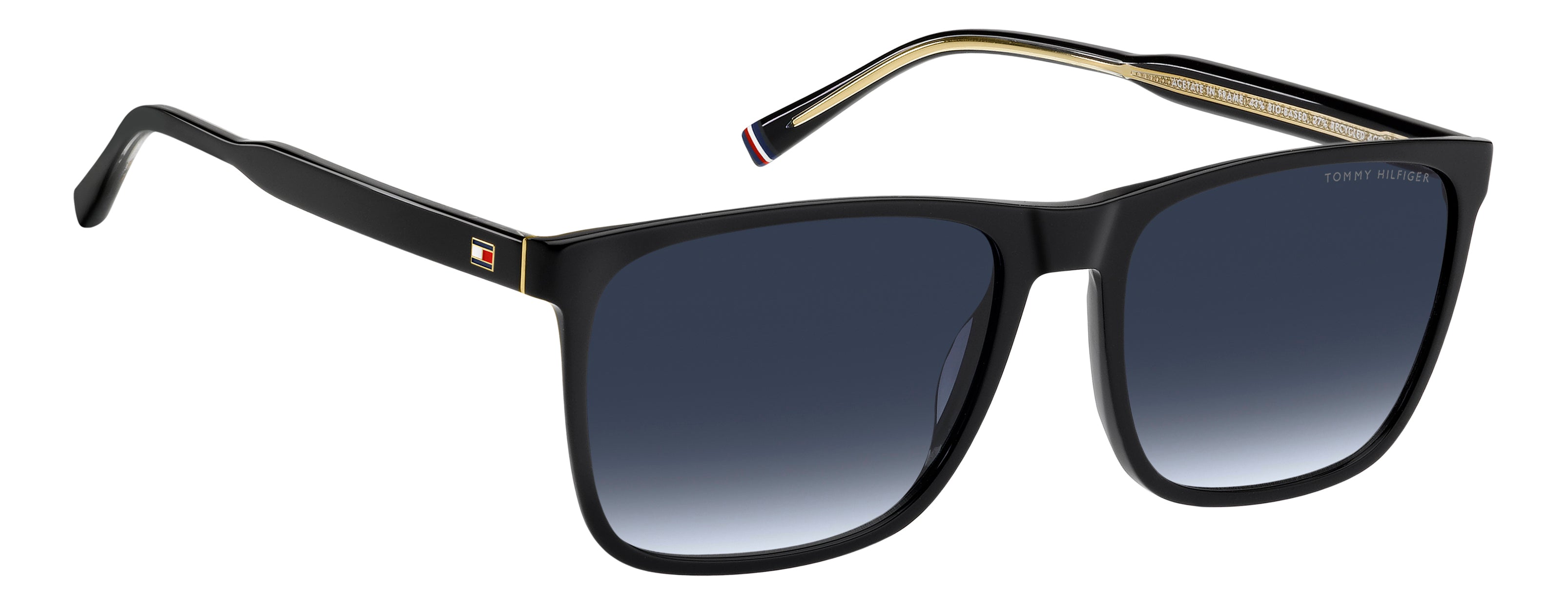 Tommy Hilfiger Square Sunglasses
