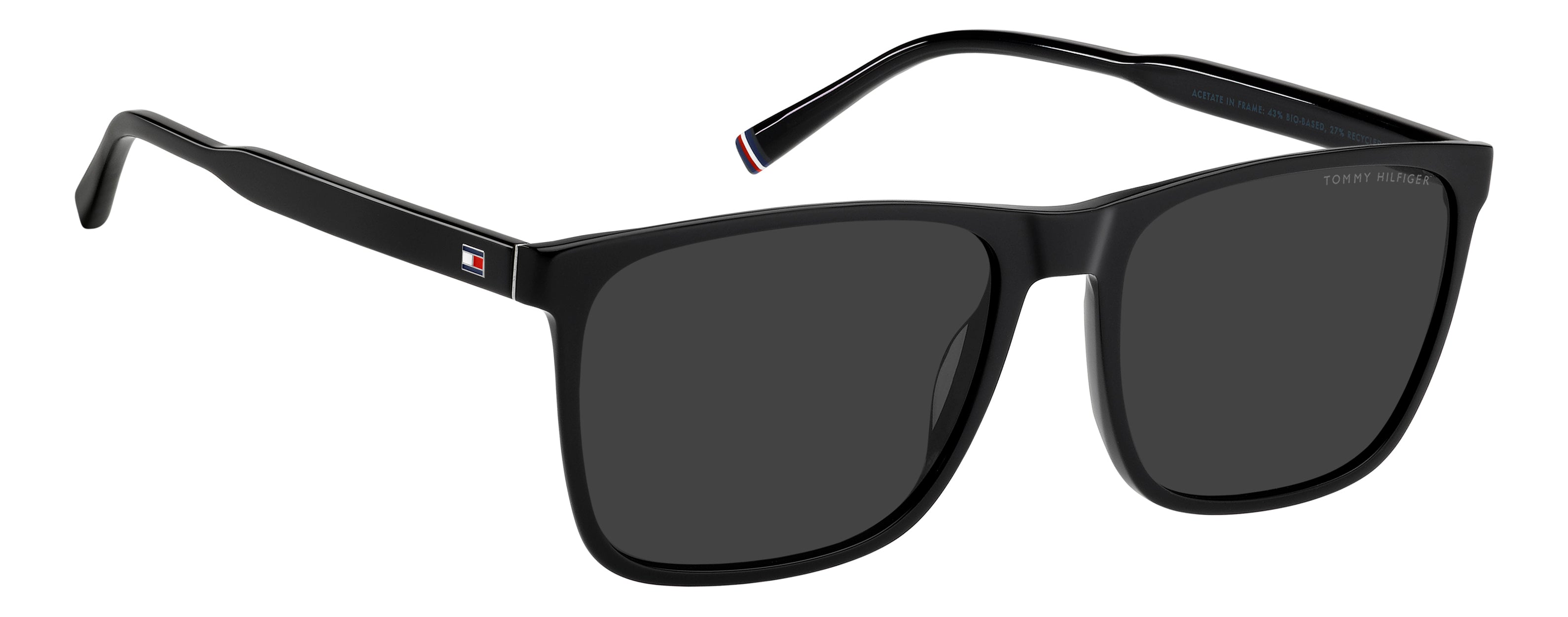 Tommy Hilfiger Square Sunglasses