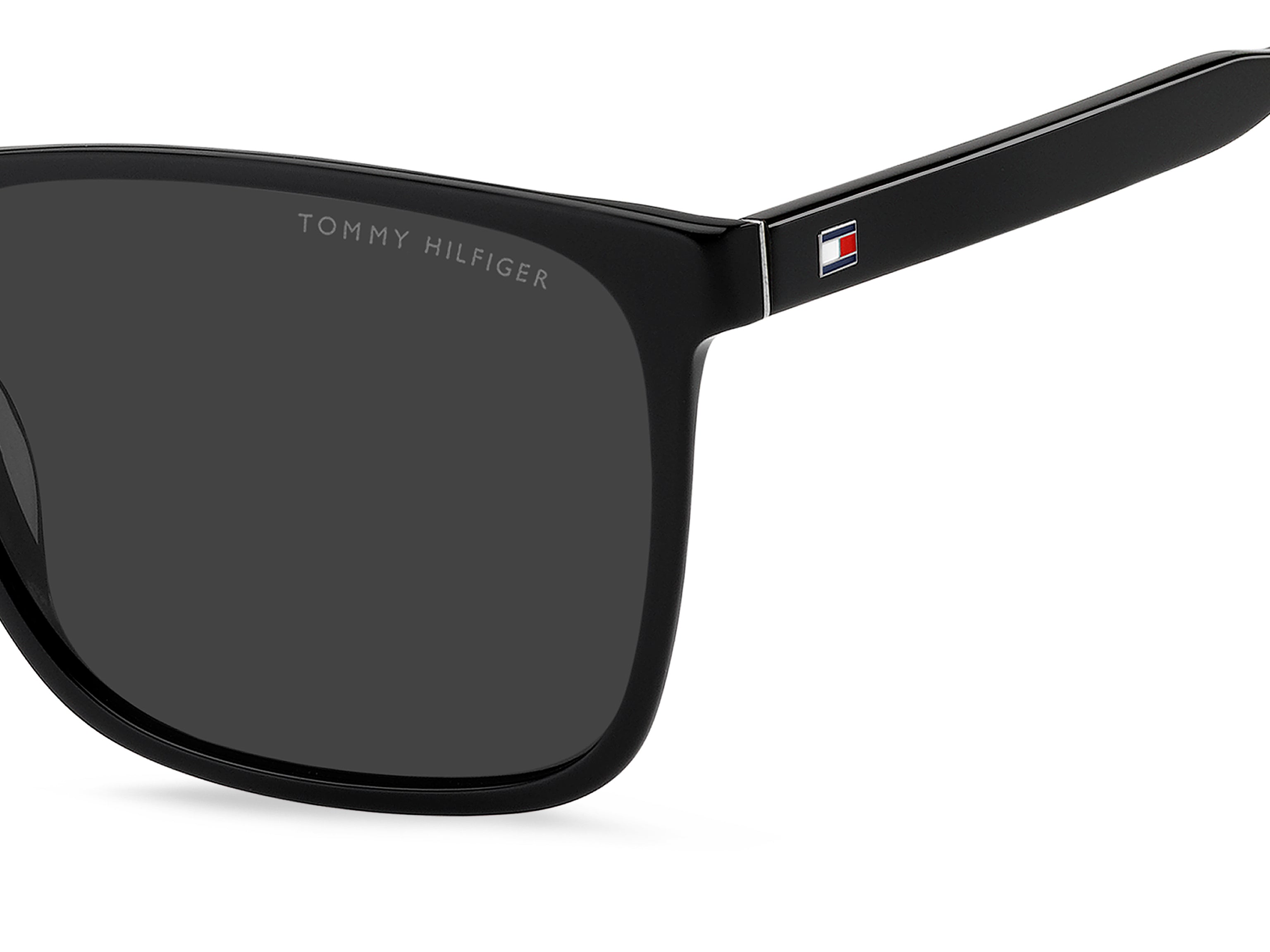 Tommy Hilfiger Square Sunglasses