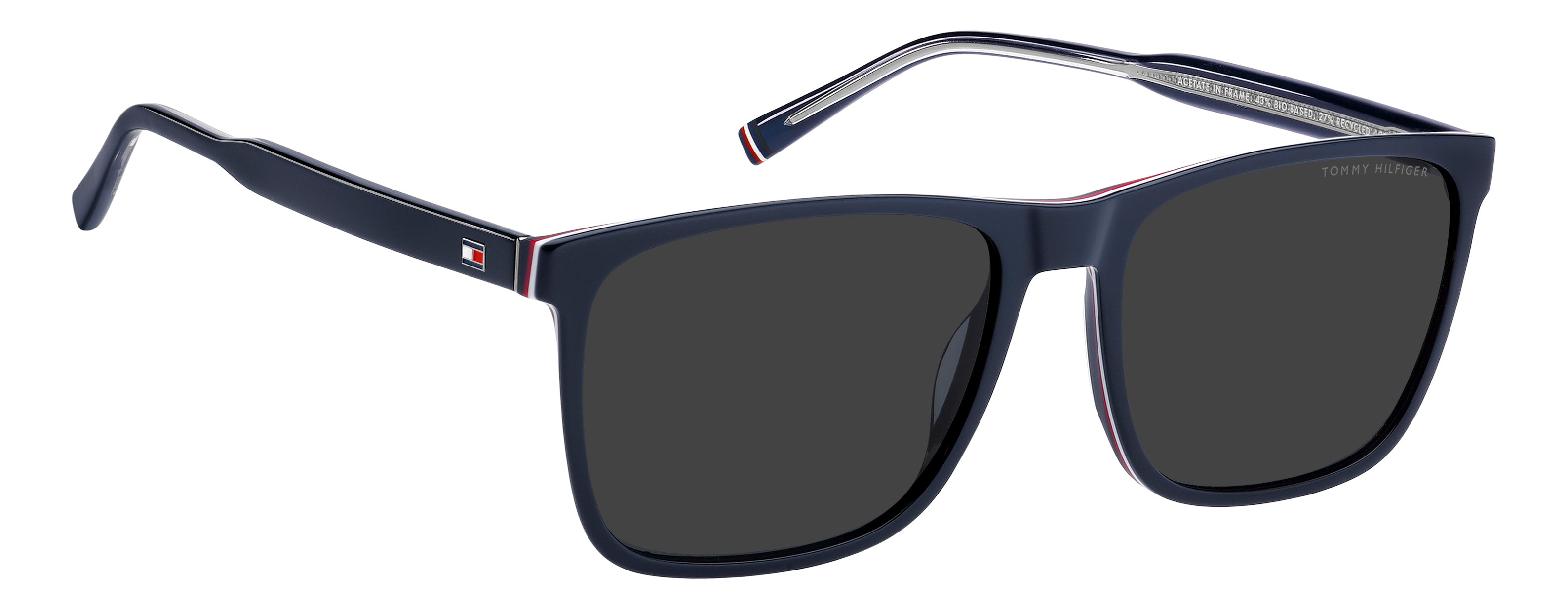 Tommy Hilfiger Square Sunglasses