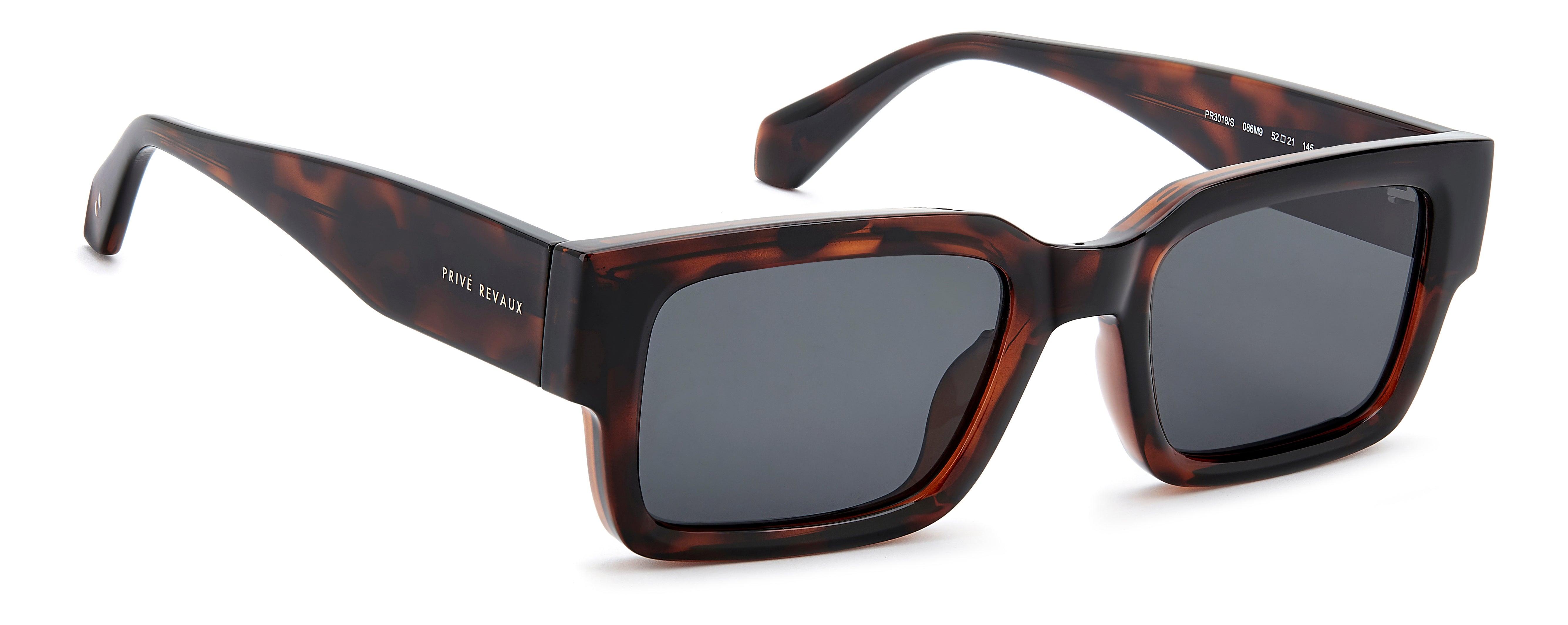 Prive Revaux Square Sunglasses