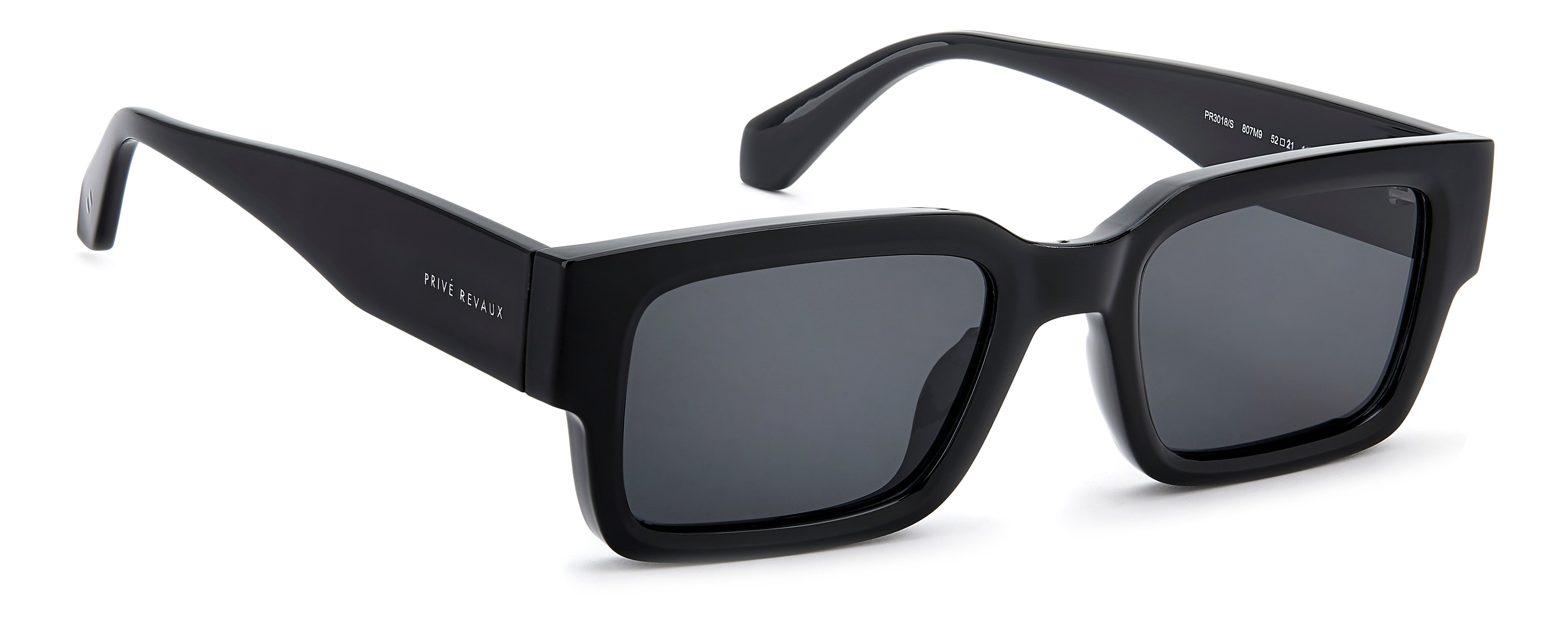 Prive Revaux Square Sunglasses