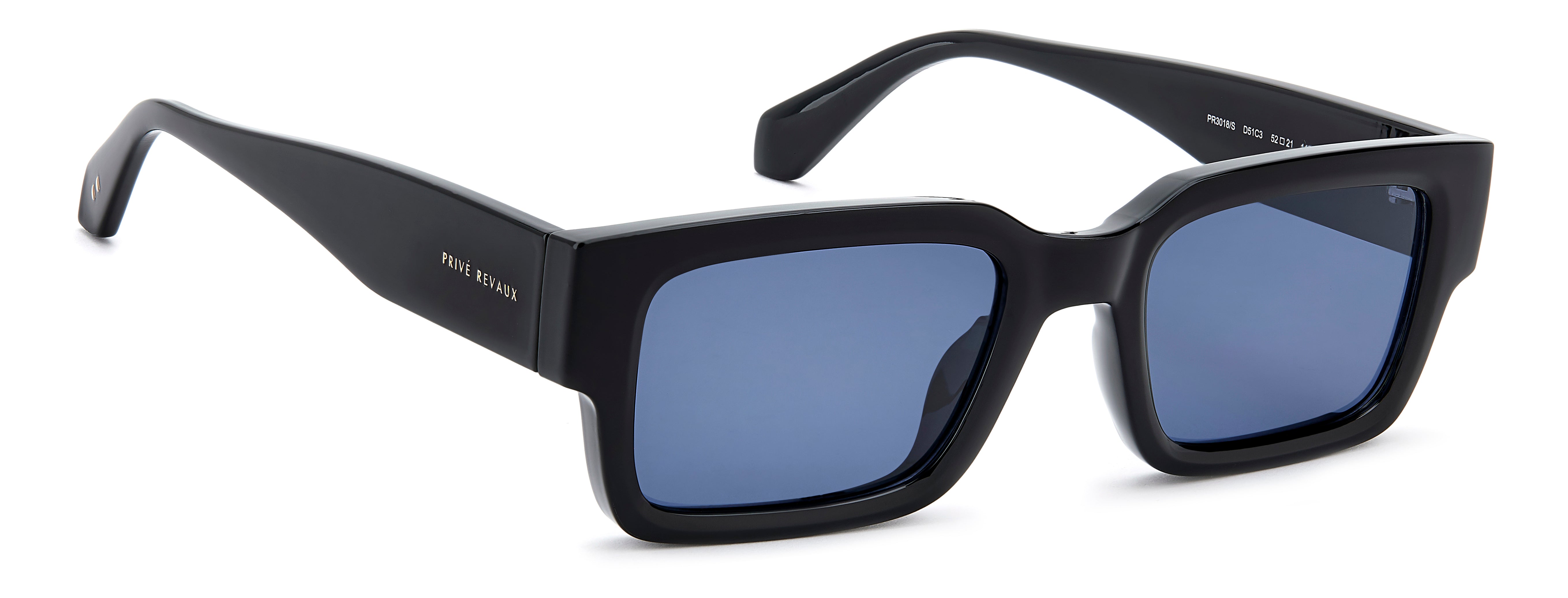 Prive Revaux Square Sunglasses