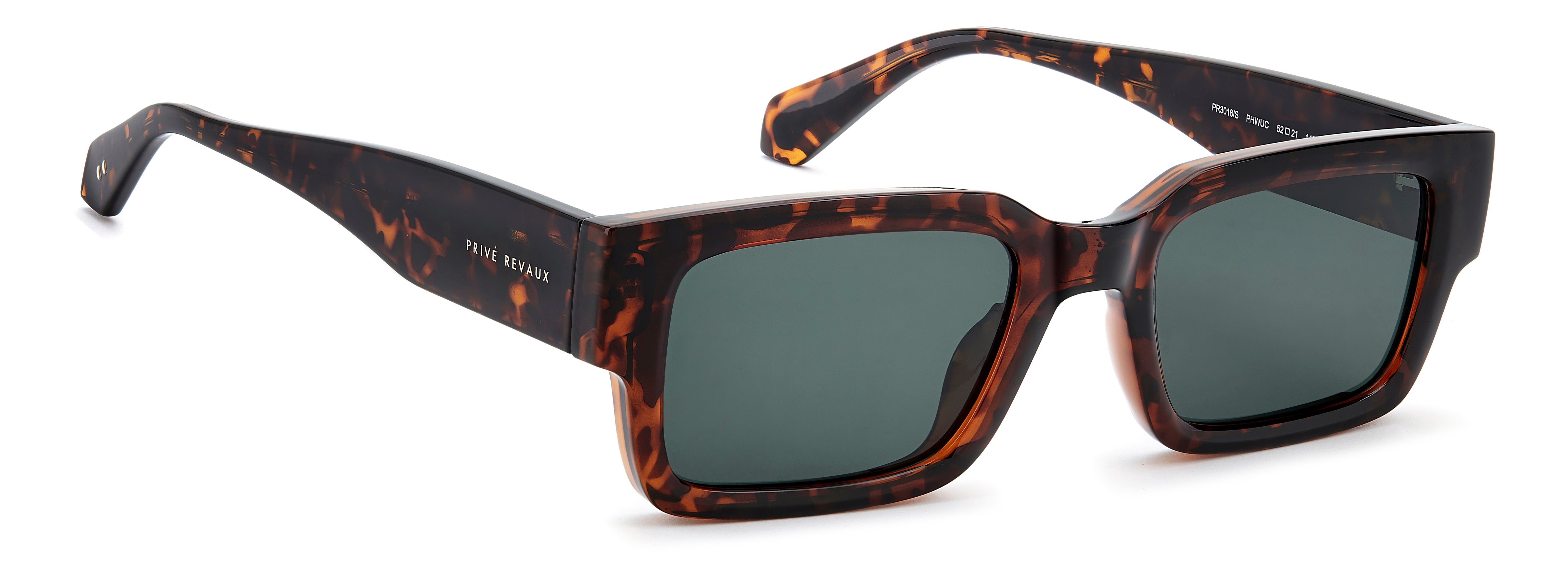 Prive Revaux Square Sunglasses
