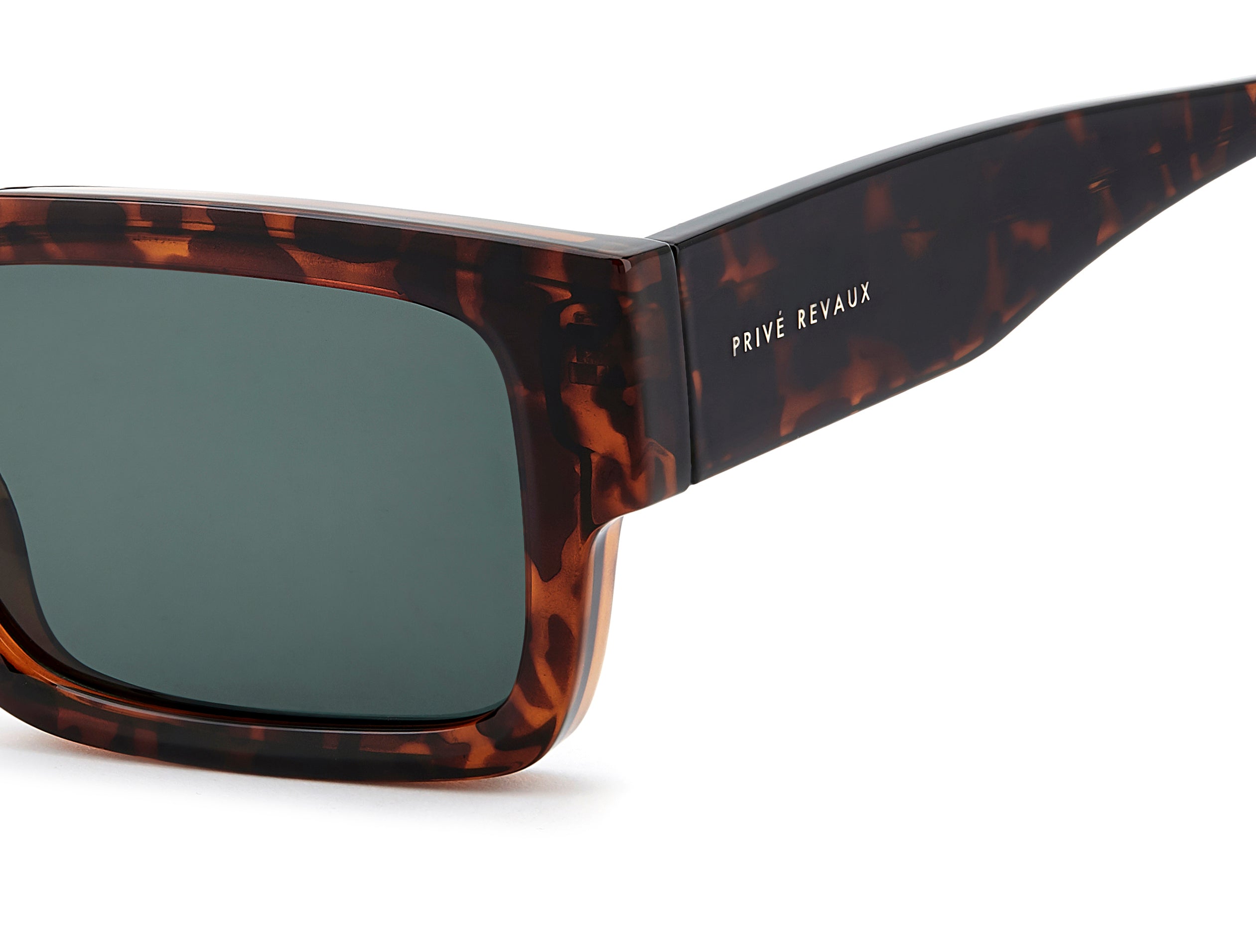 Prive Revaux Square Sunglasses