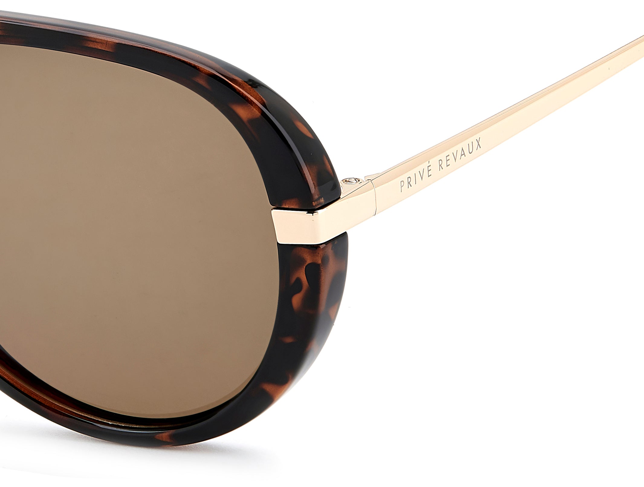 Prive Revaux Aviator Sunglasses