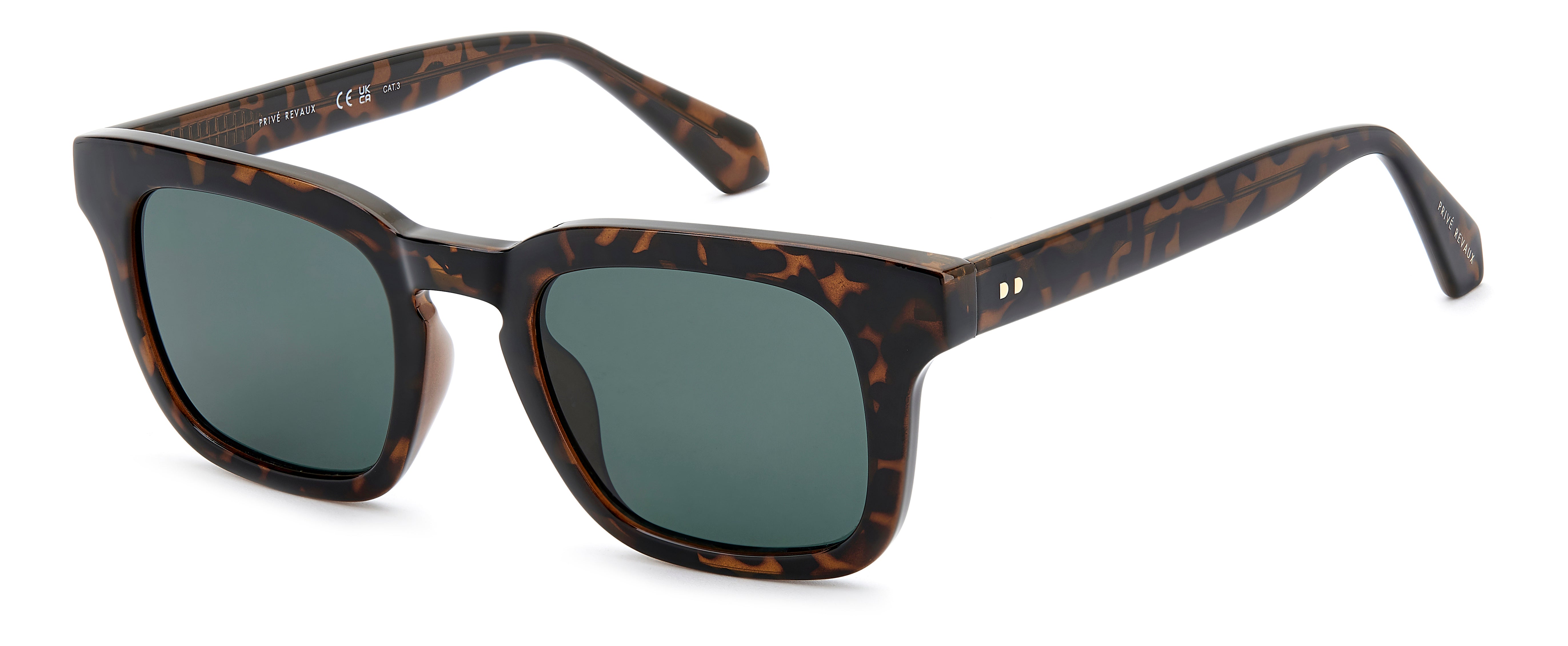 Prive Revaux Square Sunglasses