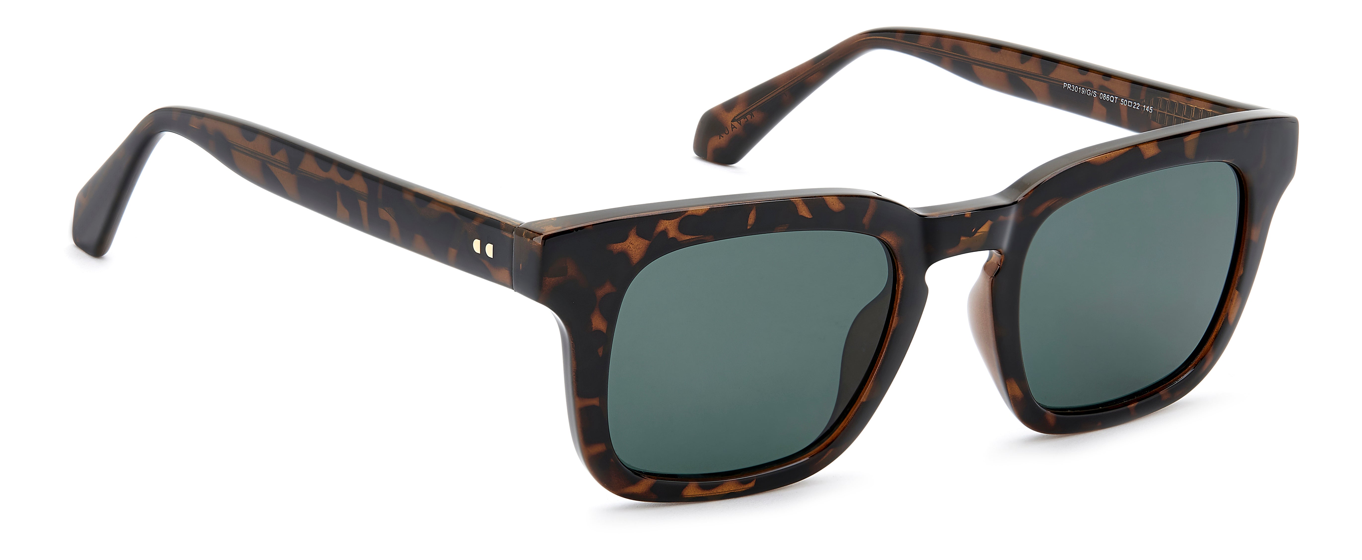 Prive Revaux Square Sunglasses