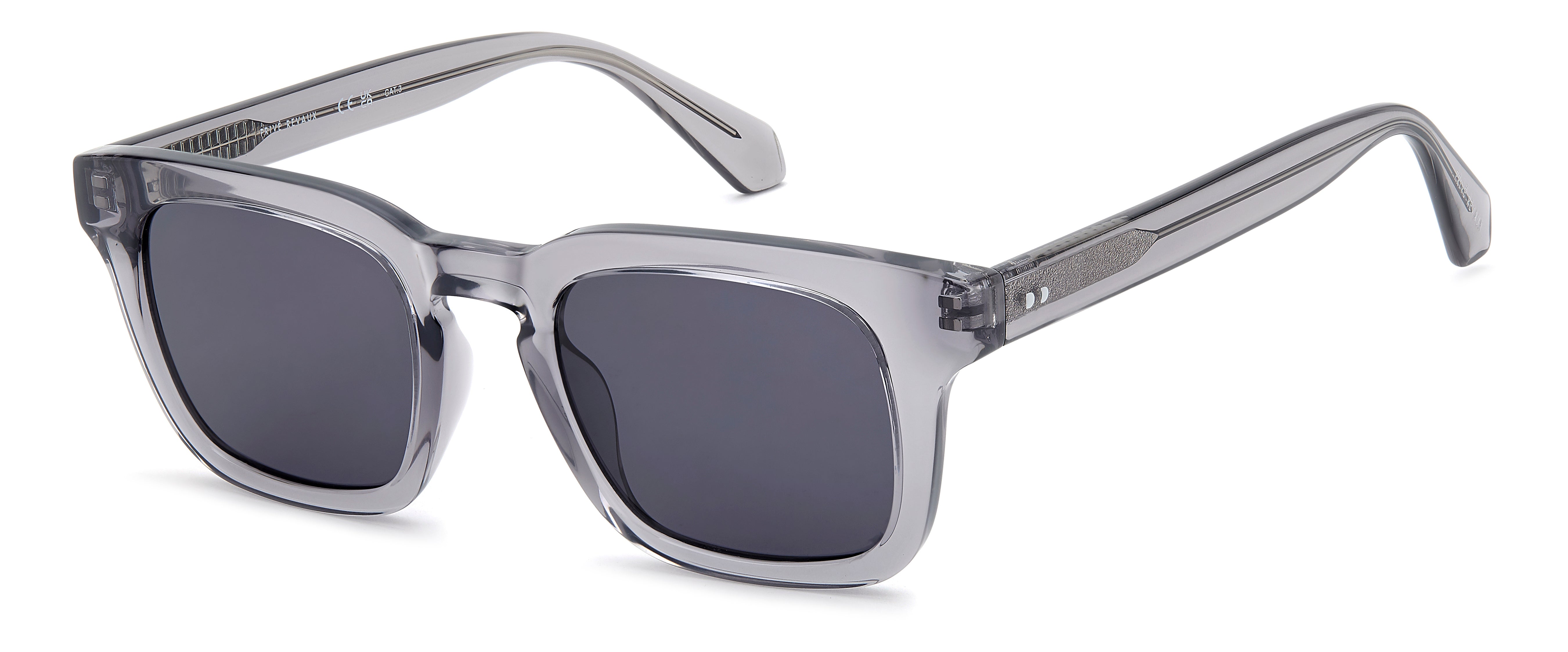 Prive Revaux Square Sunglasses