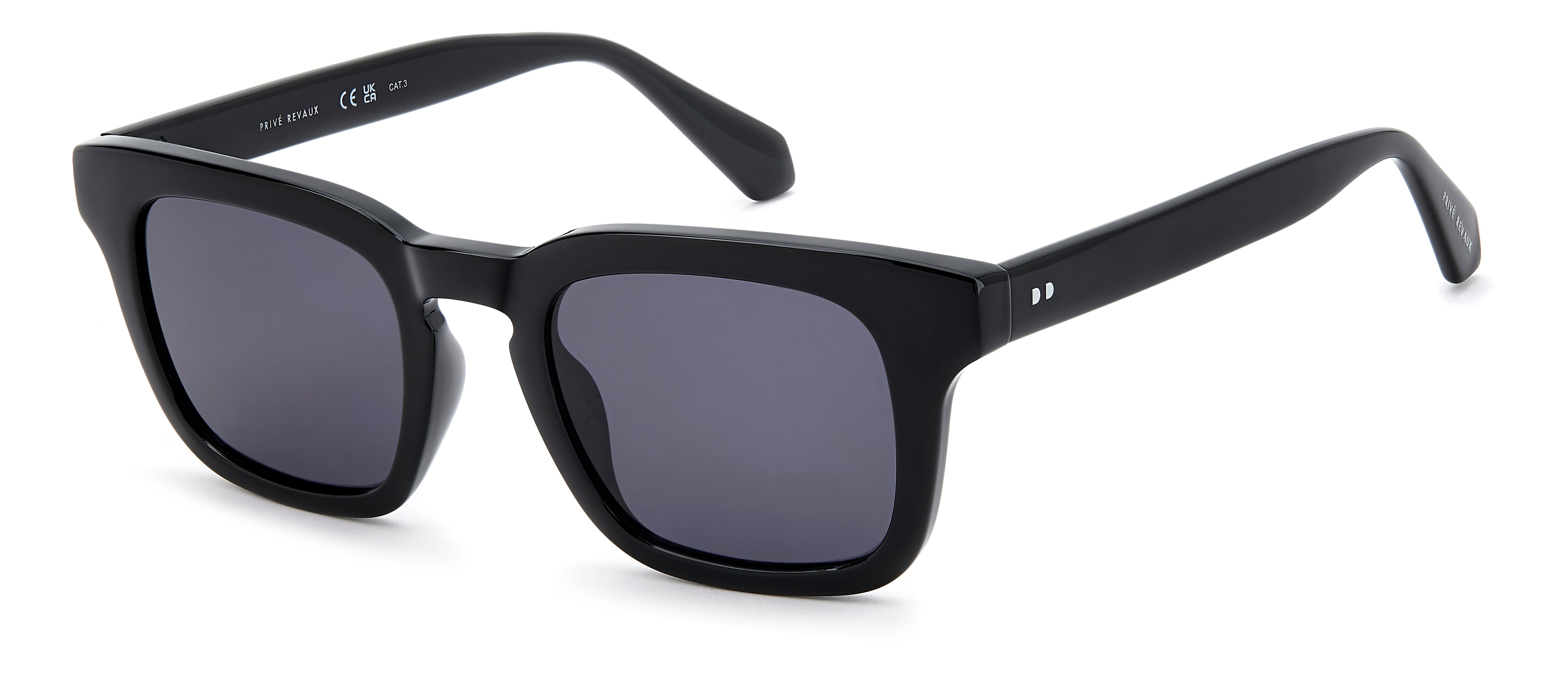 Prive Revaux Square Sunglasses