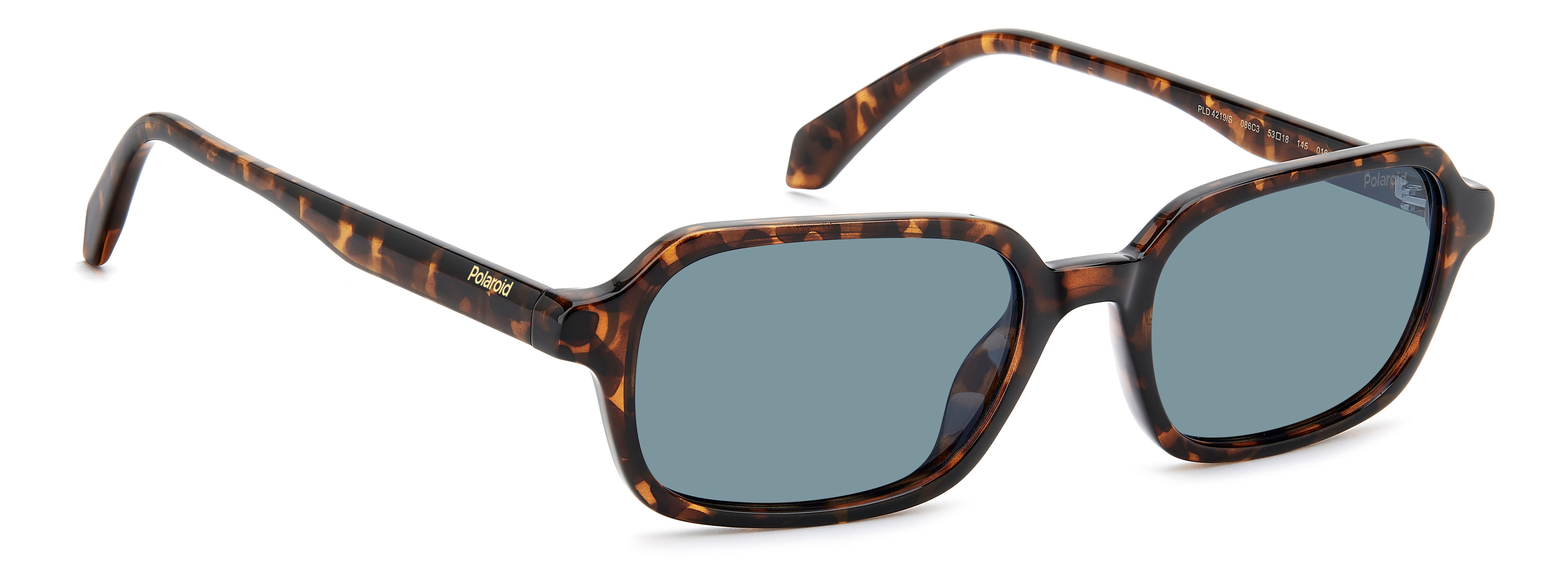Polaroid Square Sunglasses
