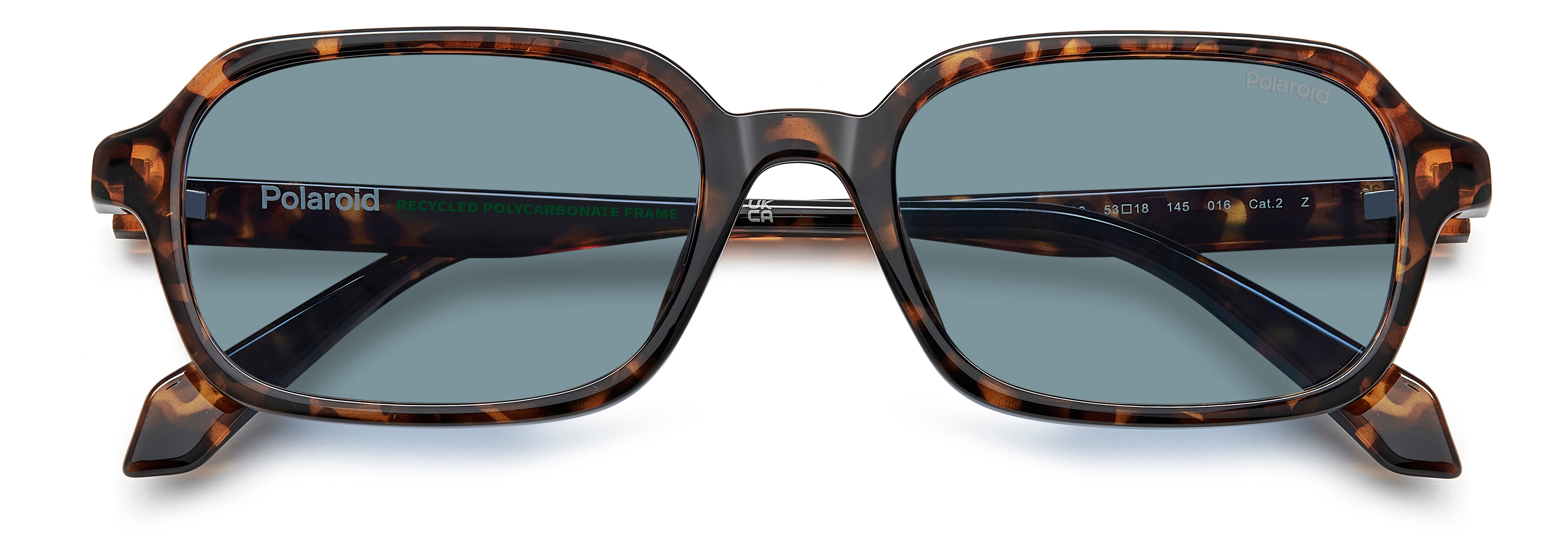 Polaroid Square Sunglasses
