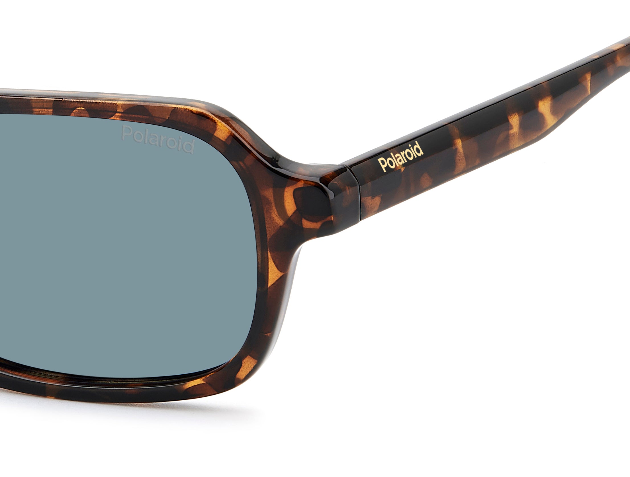 Polaroid Square Sunglasses