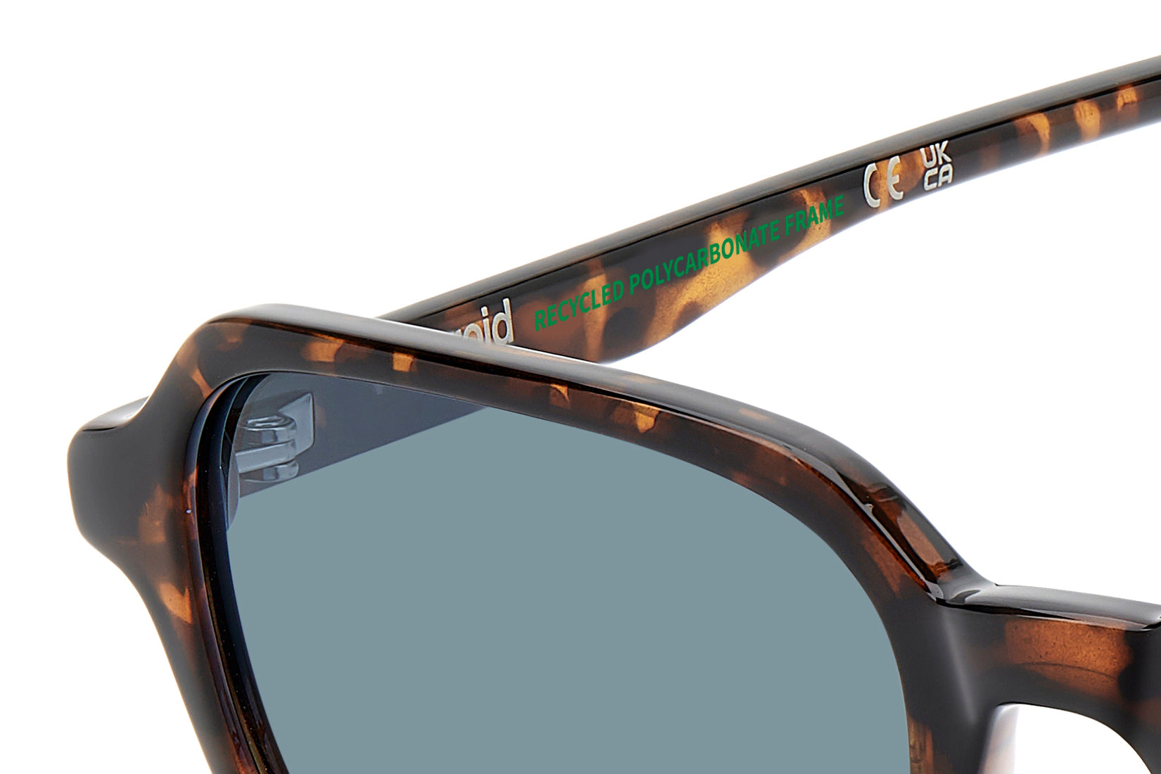 Polaroid Square Sunglasses